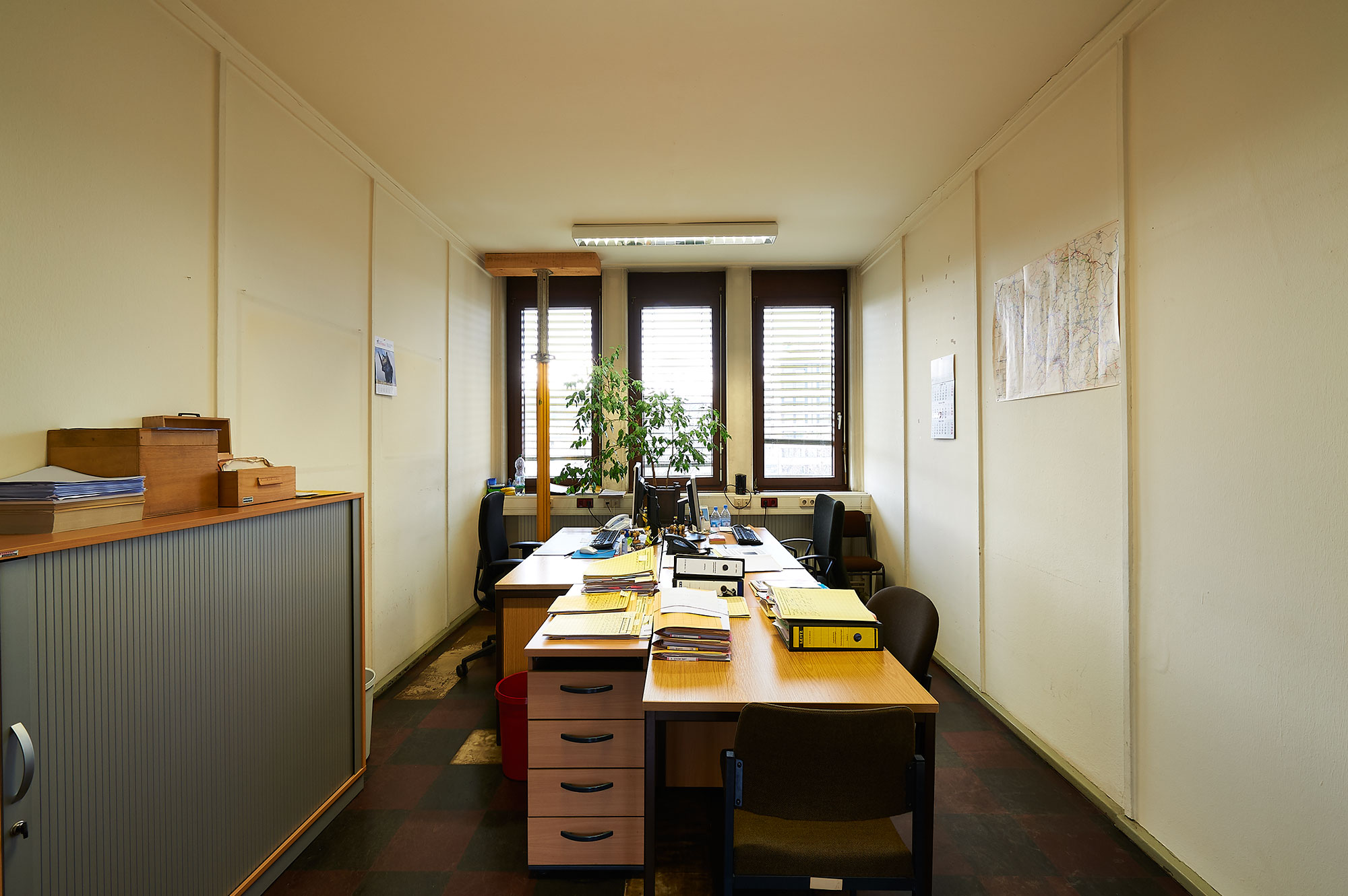 Foto-Dokumentation der ehemaligen Französischen Botschaft in Saarbrücken, Foto 84 von 359