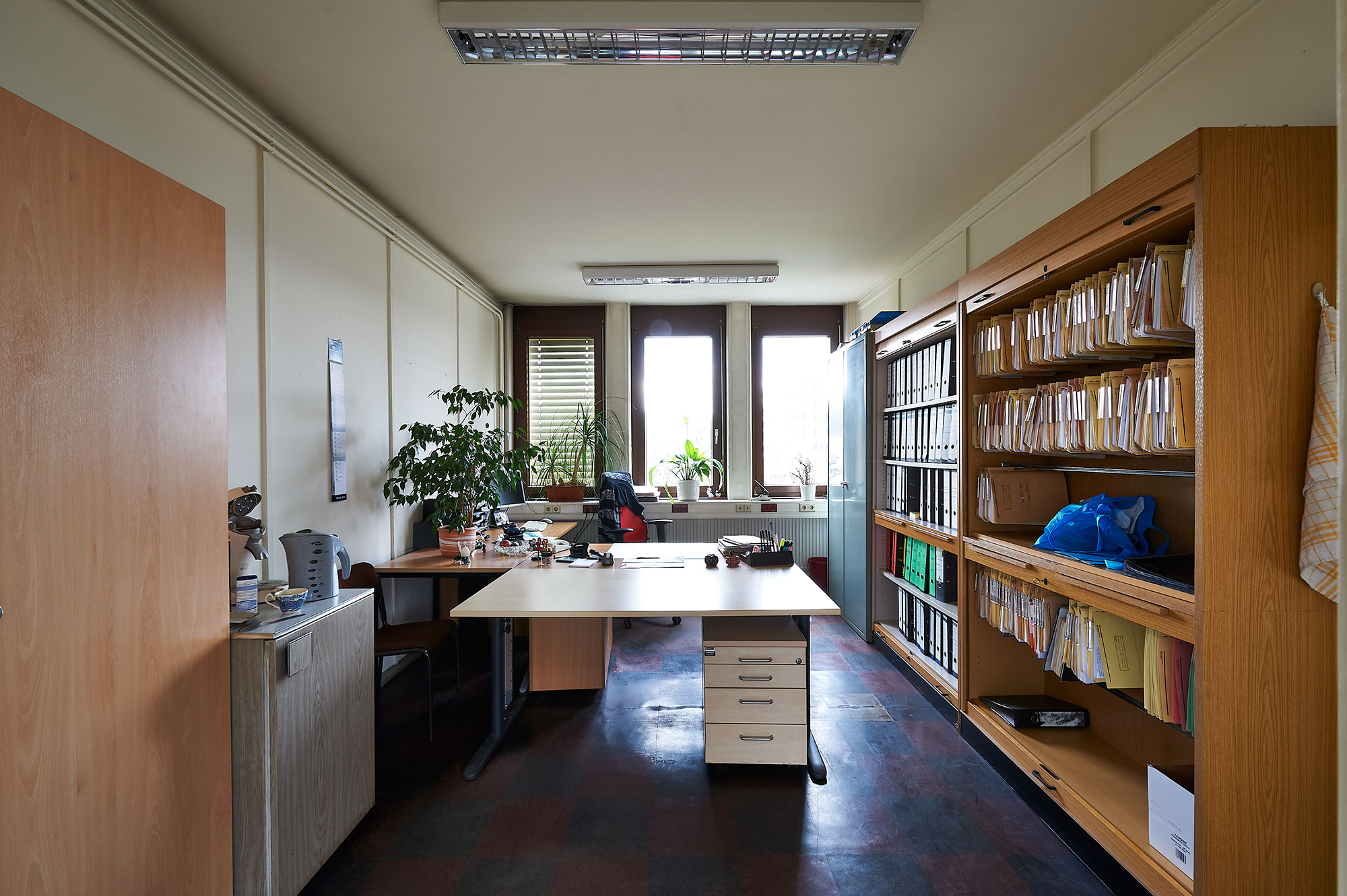 Foto-Dokumentation der ehemaligen Französischen Botschaft in Saarbrücken, Foto 85 von 359