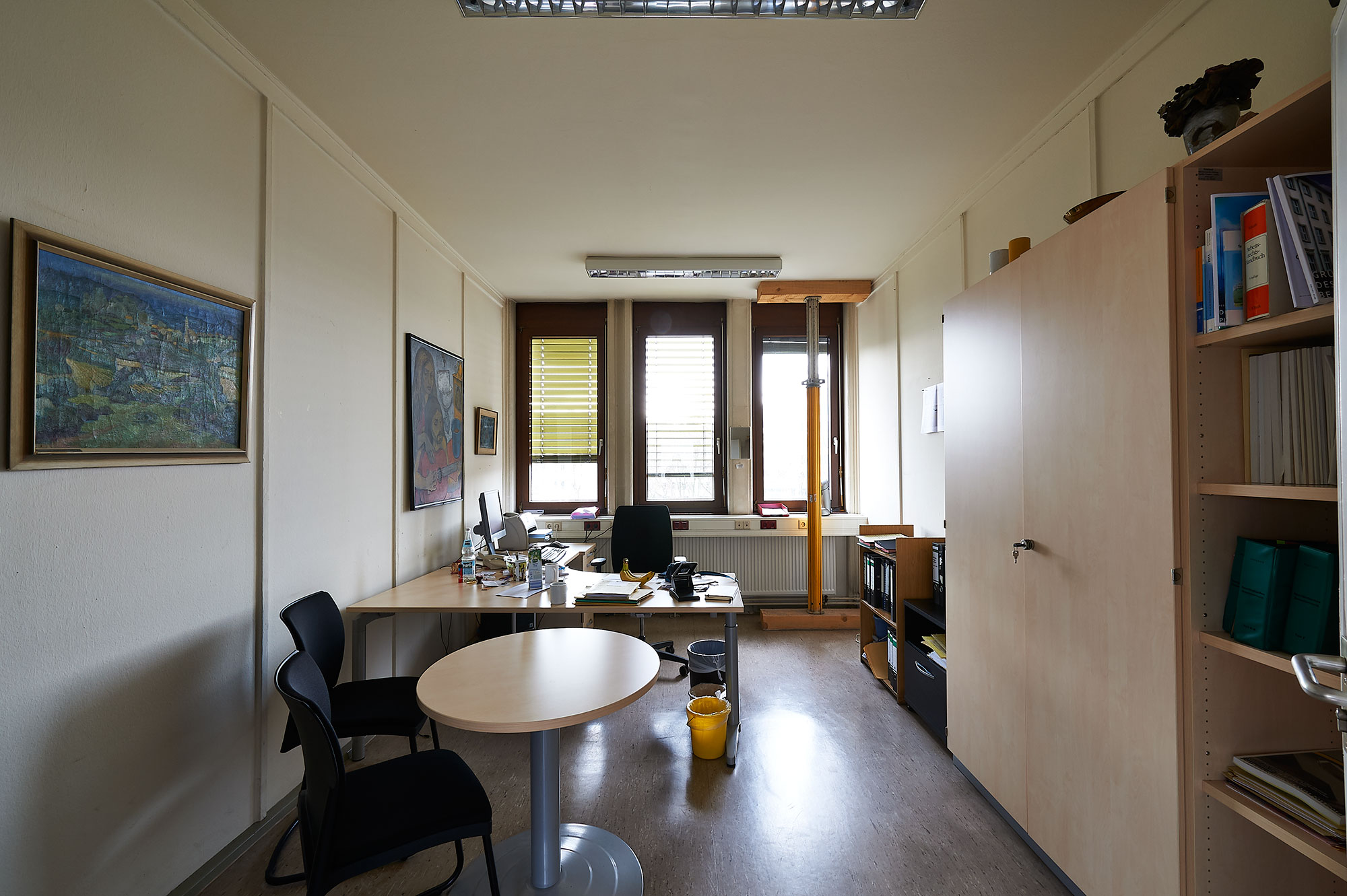 Foto-Dokumentation der ehemaligen Französischen Botschaft in Saarbrücken, Foto 86 von 359