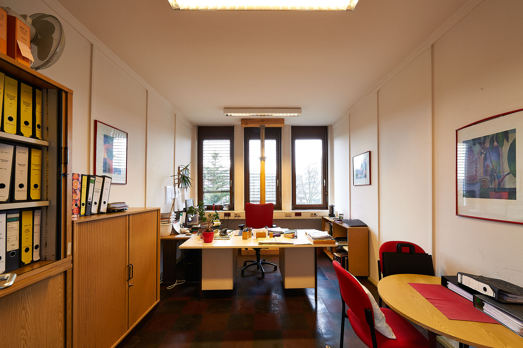 Foto-Dokumentation der ehemaligen Französischen Botschaft in Saarbrücken, Foto 88 von 359