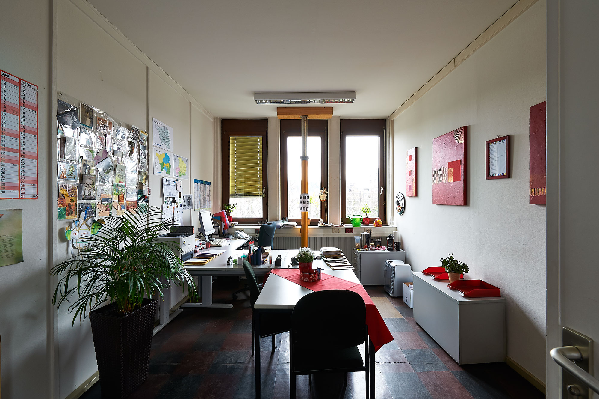 Foto-Dokumentation der ehemaligen Französischen Botschaft in Saarbrücken, Foto 90 von 359