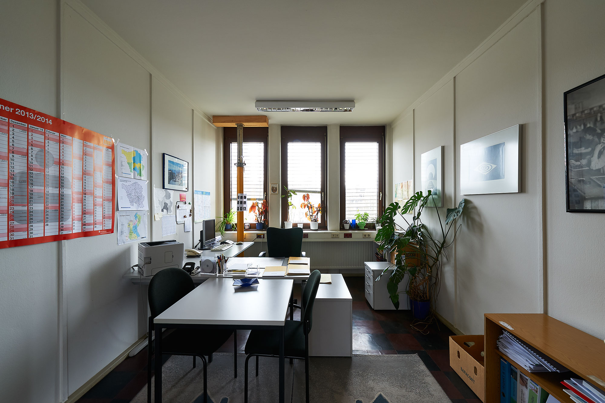 Foto-Dokumentation der ehemaligen Französischen Botschaft in Saarbrücken, Foto 91 von 359