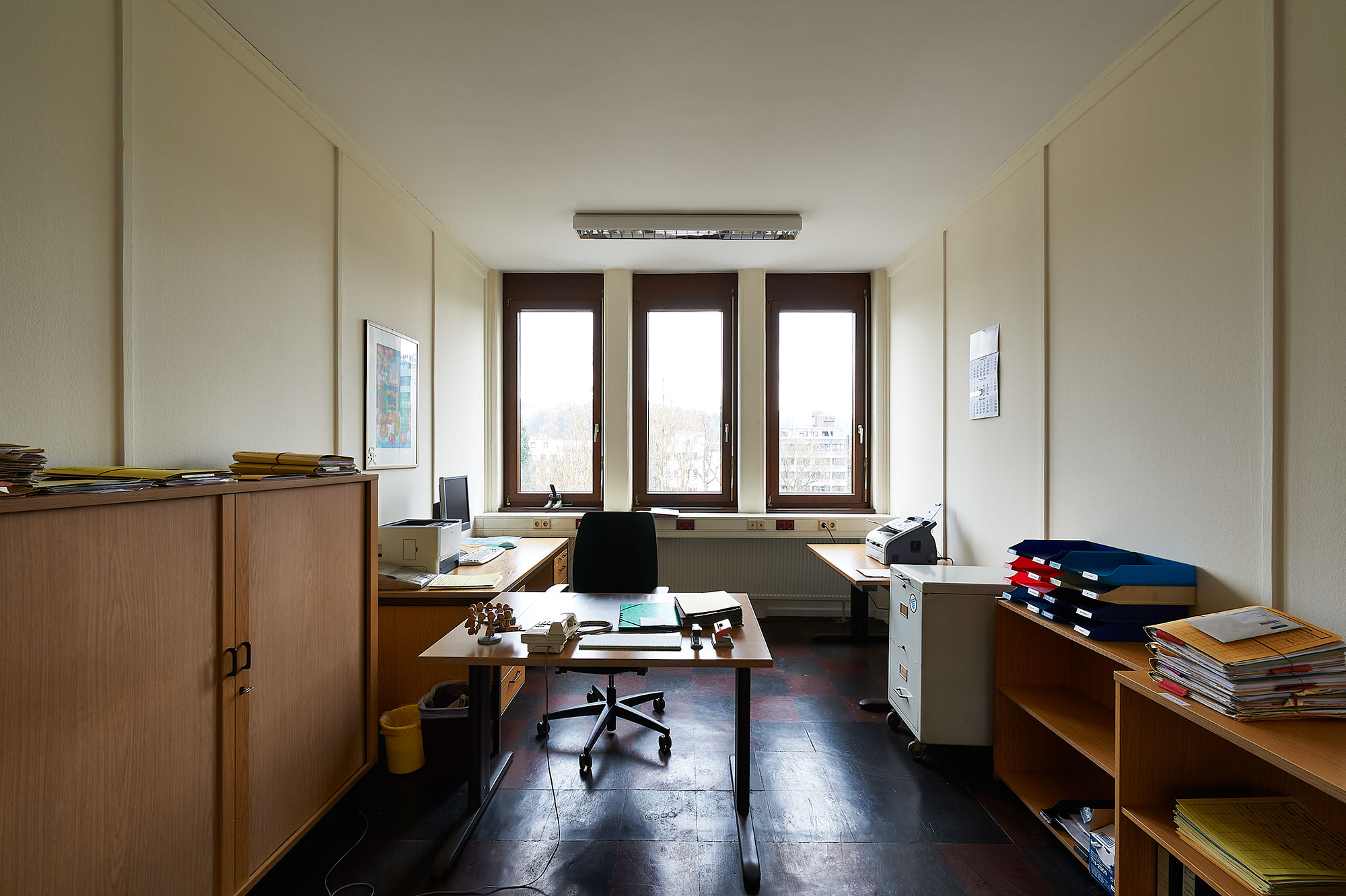 Foto-Dokumentation der ehemaligen Französischen Botschaft in Saarbrücken, Foto 92 von 359