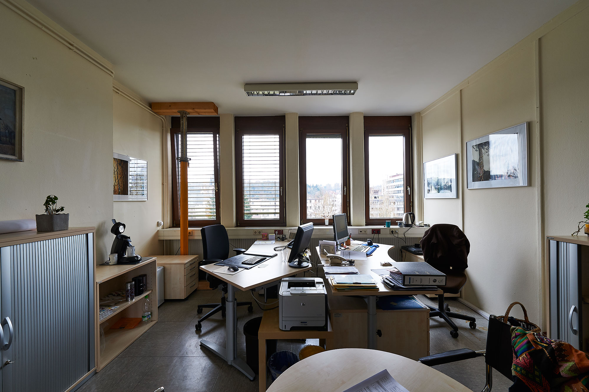 Foto-Dokumentation der ehemaligen Französischen Botschaft in Saarbrücken, Foto 98 von 359