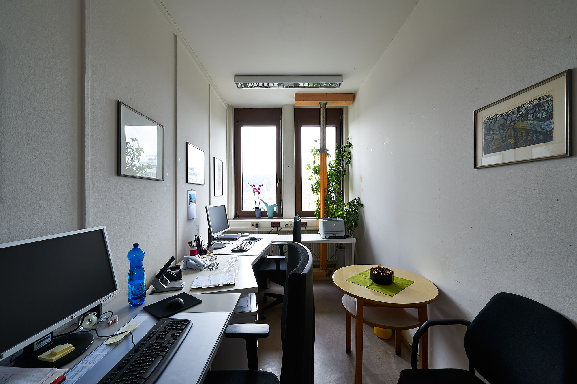 Foto-Dokumentation der ehemaligen Französischen Botschaft in Saarbrücken, Foto 100 von 359