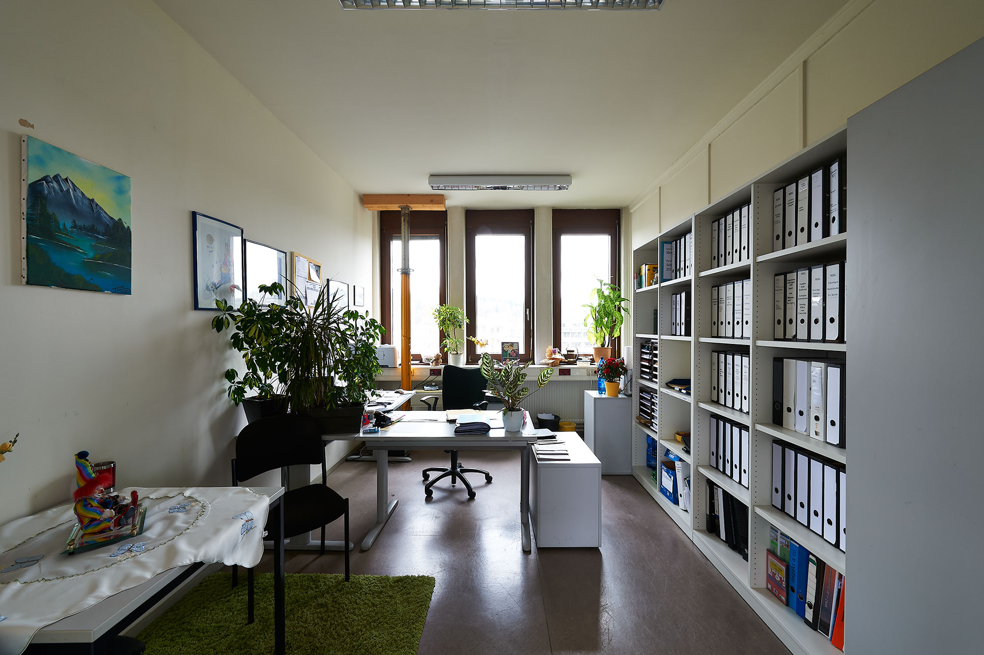 Foto-Dokumentation der ehemaligen Französischen Botschaft in Saarbrücken, Foto 102 von 359