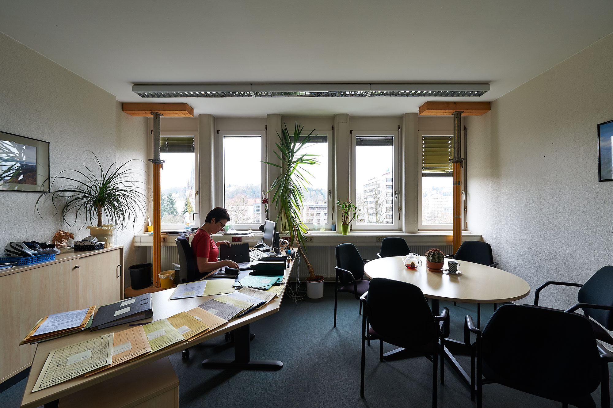 Foto-Dokumentation der ehemaligen Französischen Botschaft in Saarbrücken, Foto 104 von 359