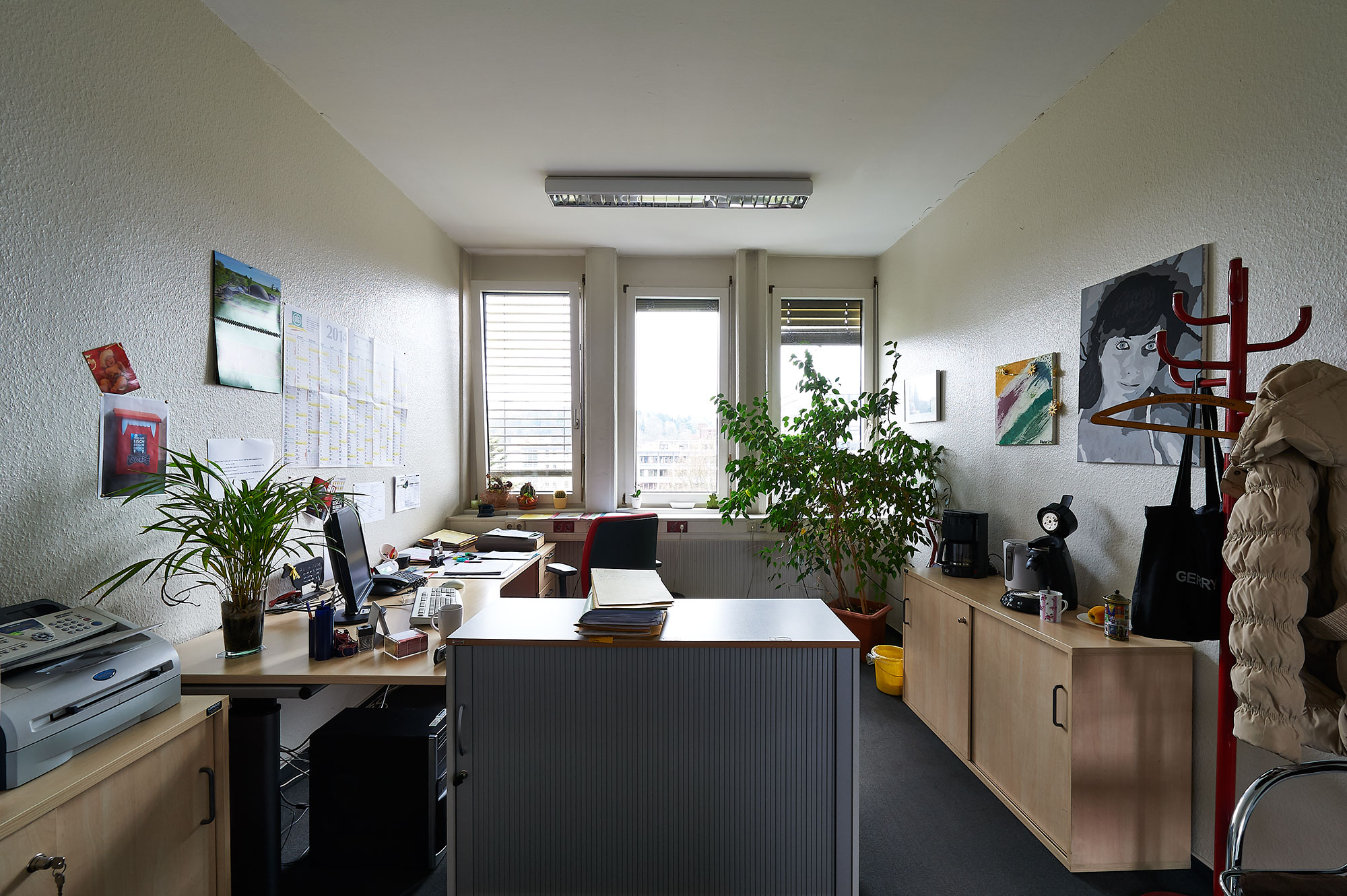 Foto-Dokumentation der ehemaligen Französischen Botschaft in Saarbrücken, Foto 105 von 359