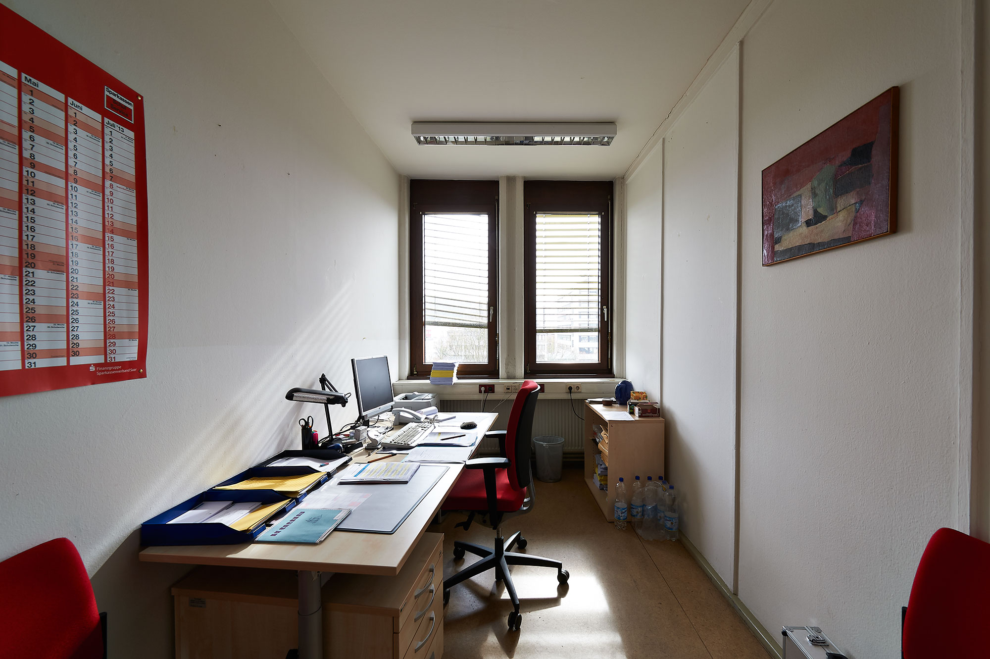 Foto-Dokumentation der ehemaligen Französischen Botschaft in Saarbrücken, Foto 109 von 359