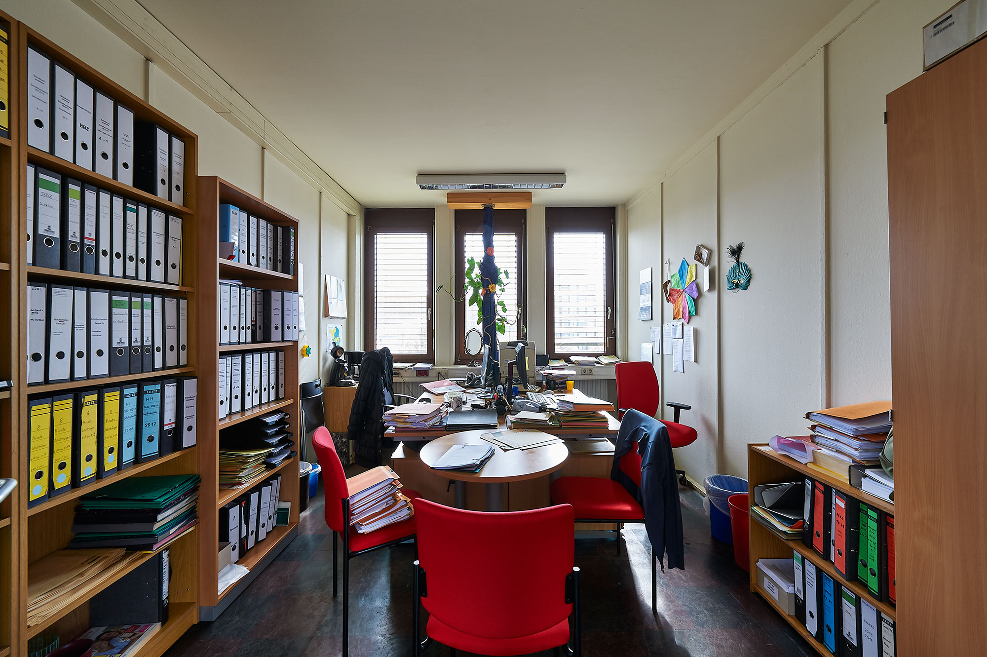 Foto-Dokumentation der ehemaligen Französischen Botschaft in Saarbrücken, Foto 110 von 359