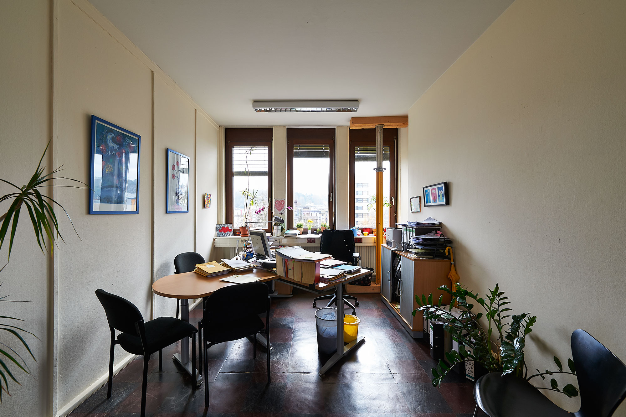 Foto-Dokumentation der ehemaligen Französischen Botschaft in Saarbrücken, Foto 111 von 359