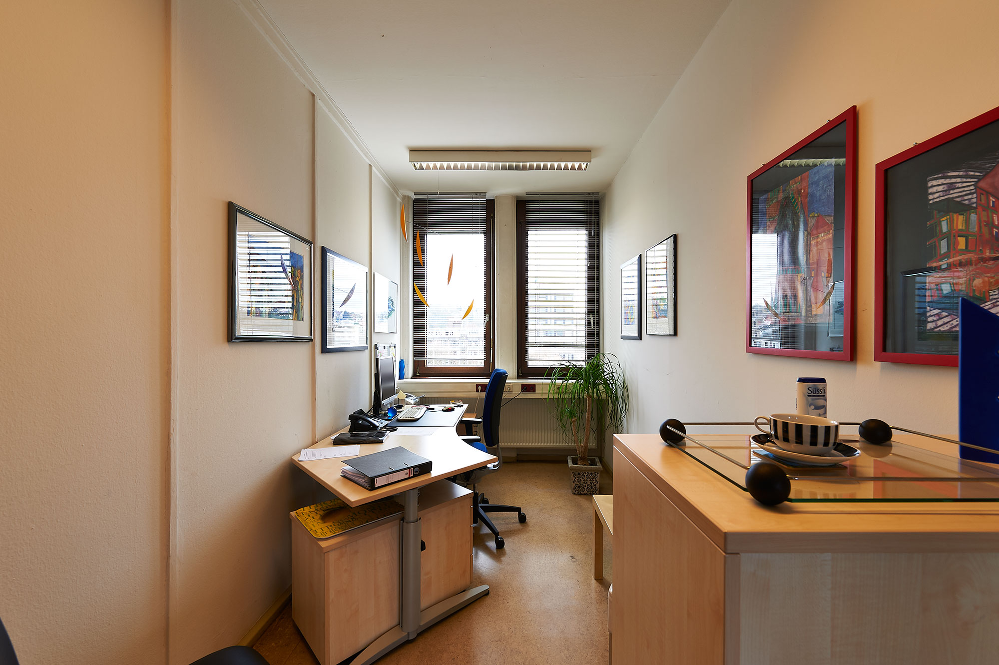 Foto-Dokumentation der ehemaligen Französischen Botschaft in Saarbrücken, Foto 113 von 359