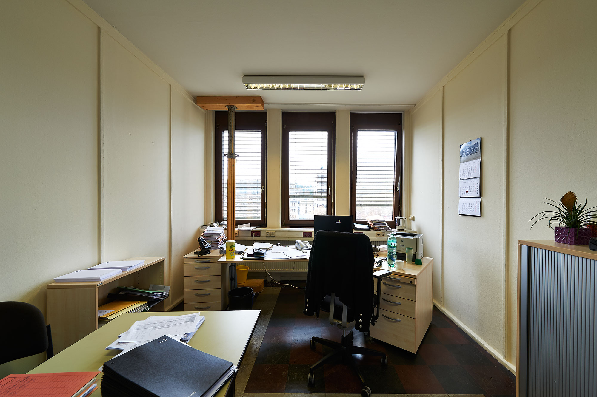 Foto-Dokumentation der ehemaligen Französischen Botschaft in Saarbrücken, Foto 114 von 359