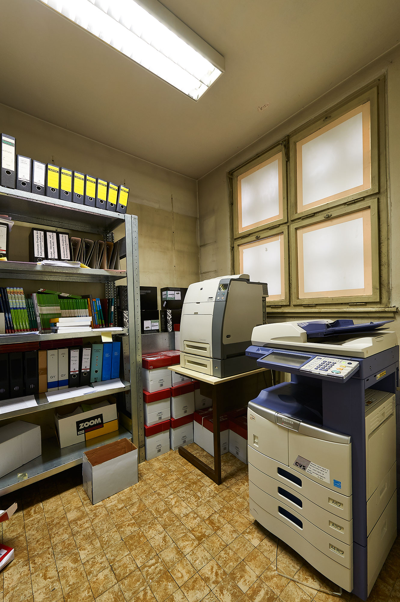 Foto-Dokumentation der ehemaligen Französischen Botschaft in Saarbrücken, Foto 118 von 359