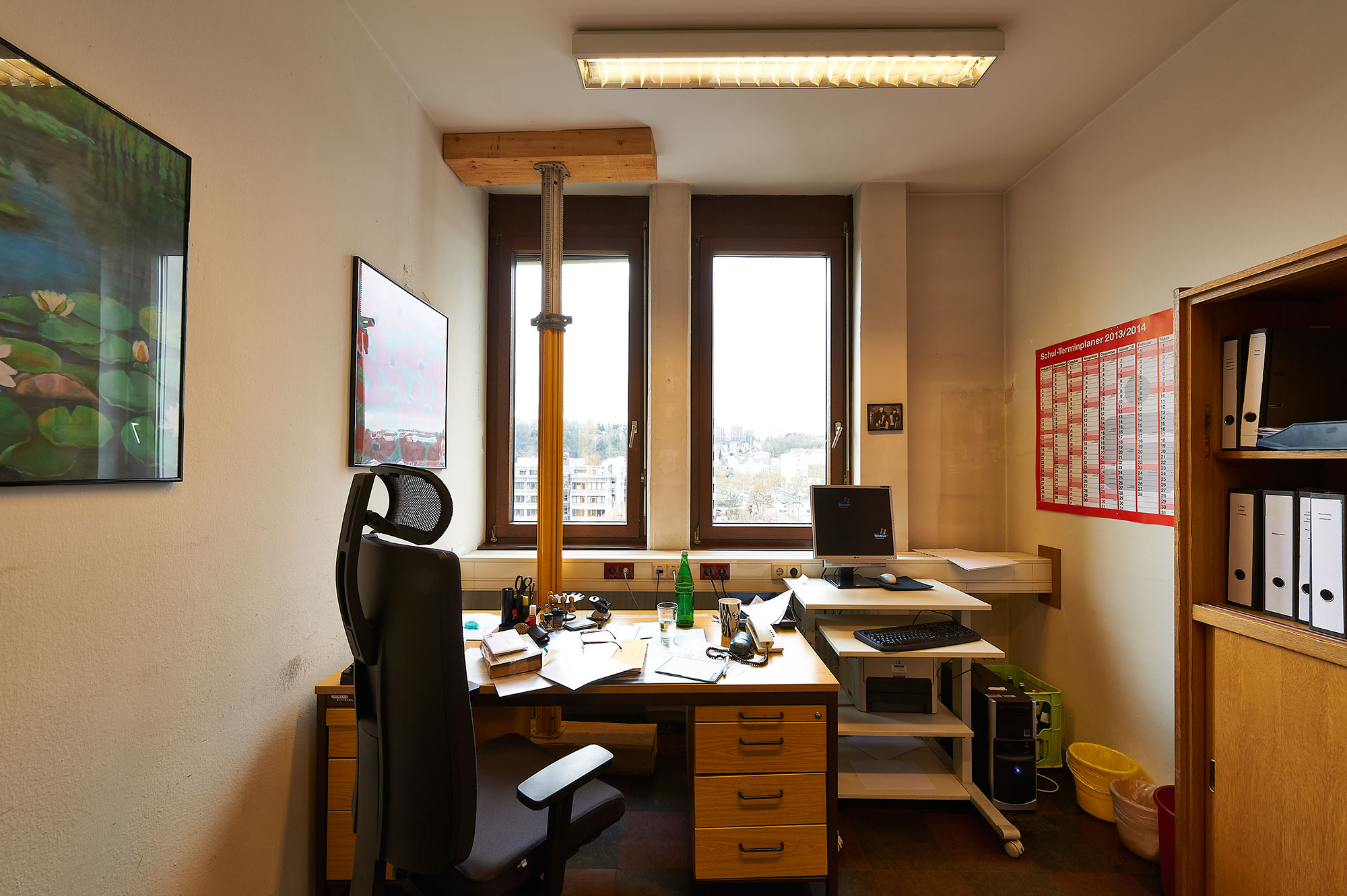 Foto-Dokumentation der ehemaligen Französischen Botschaft in Saarbrücken, Foto 119 von 359