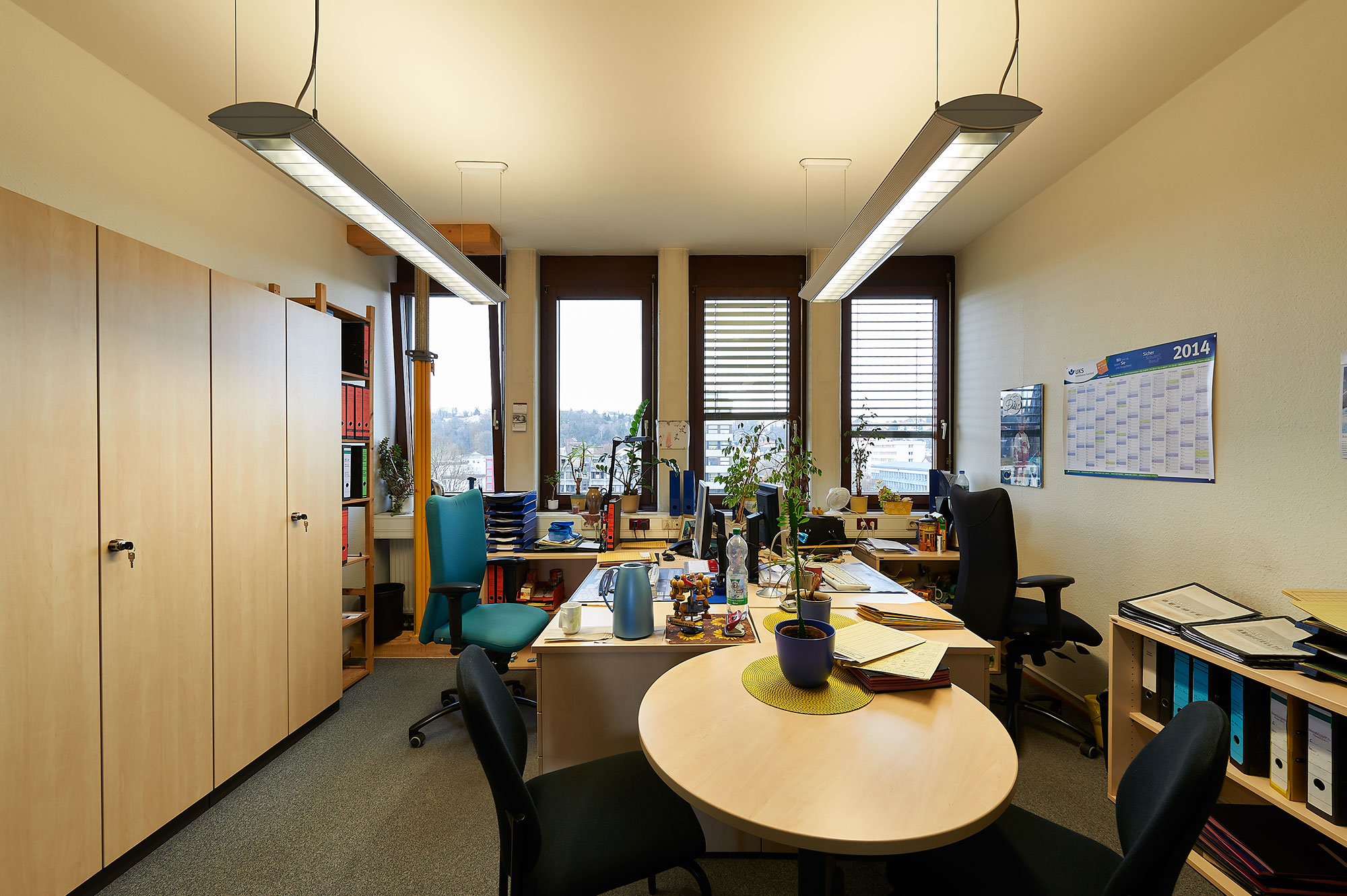 Foto-Dokumentation der ehemaligen Französischen Botschaft in Saarbrücken, Foto 121 von 359