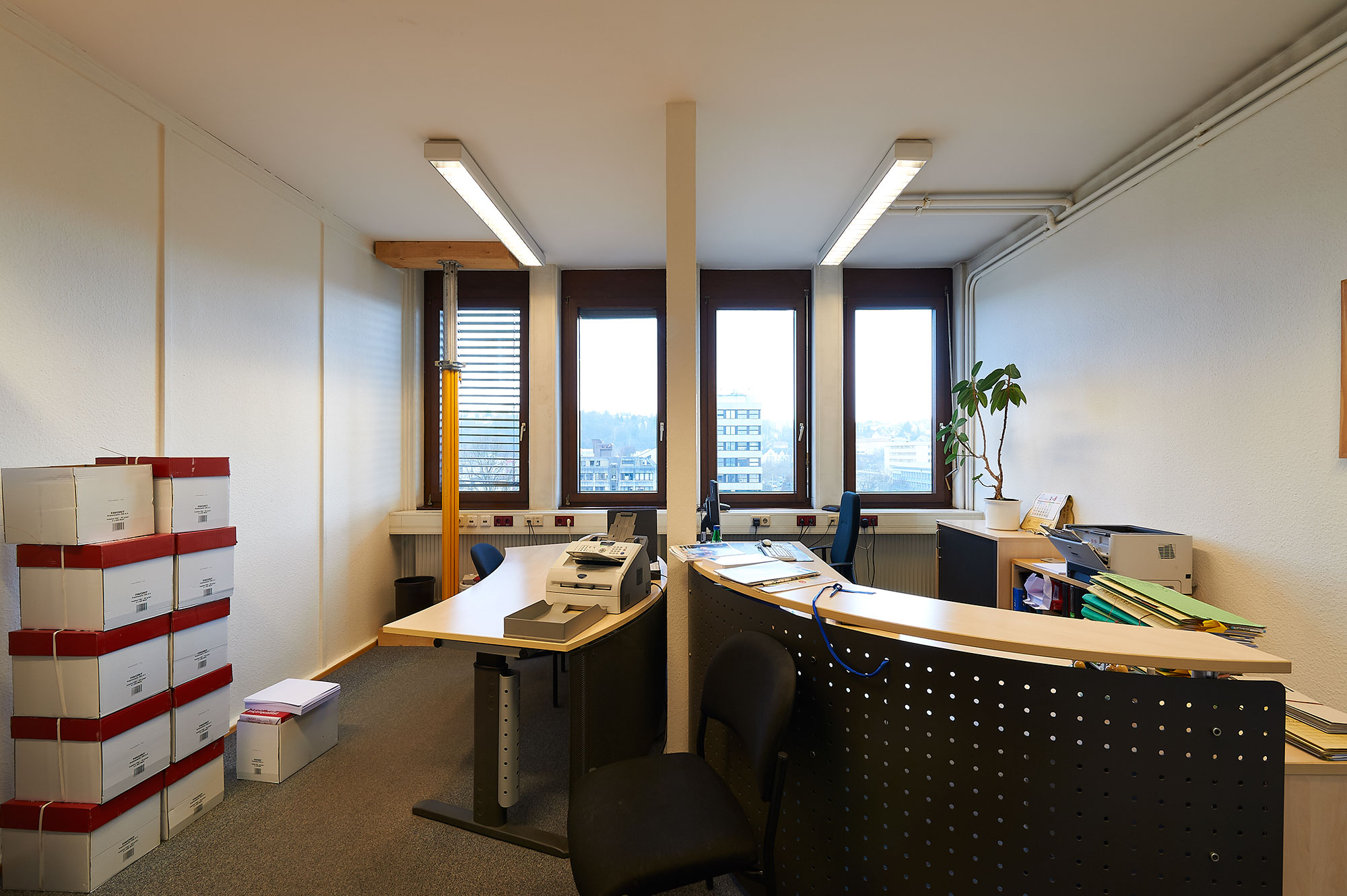 Foto-Dokumentation der ehemaligen Französischen Botschaft in Saarbrücken, Foto 122 von 359