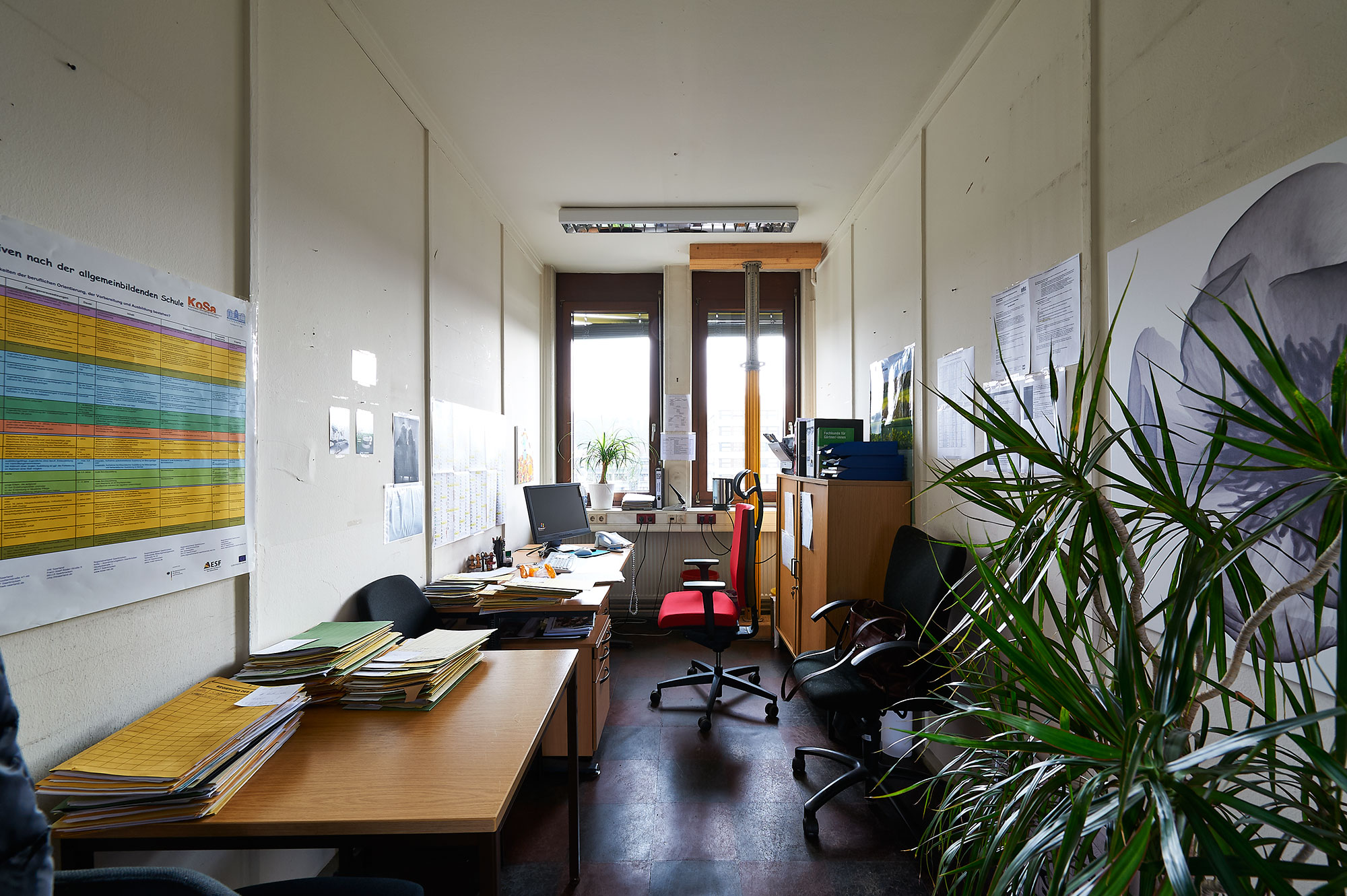 Foto-Dokumentation der ehemaligen Französischen Botschaft in Saarbrücken, Foto 124 von 359