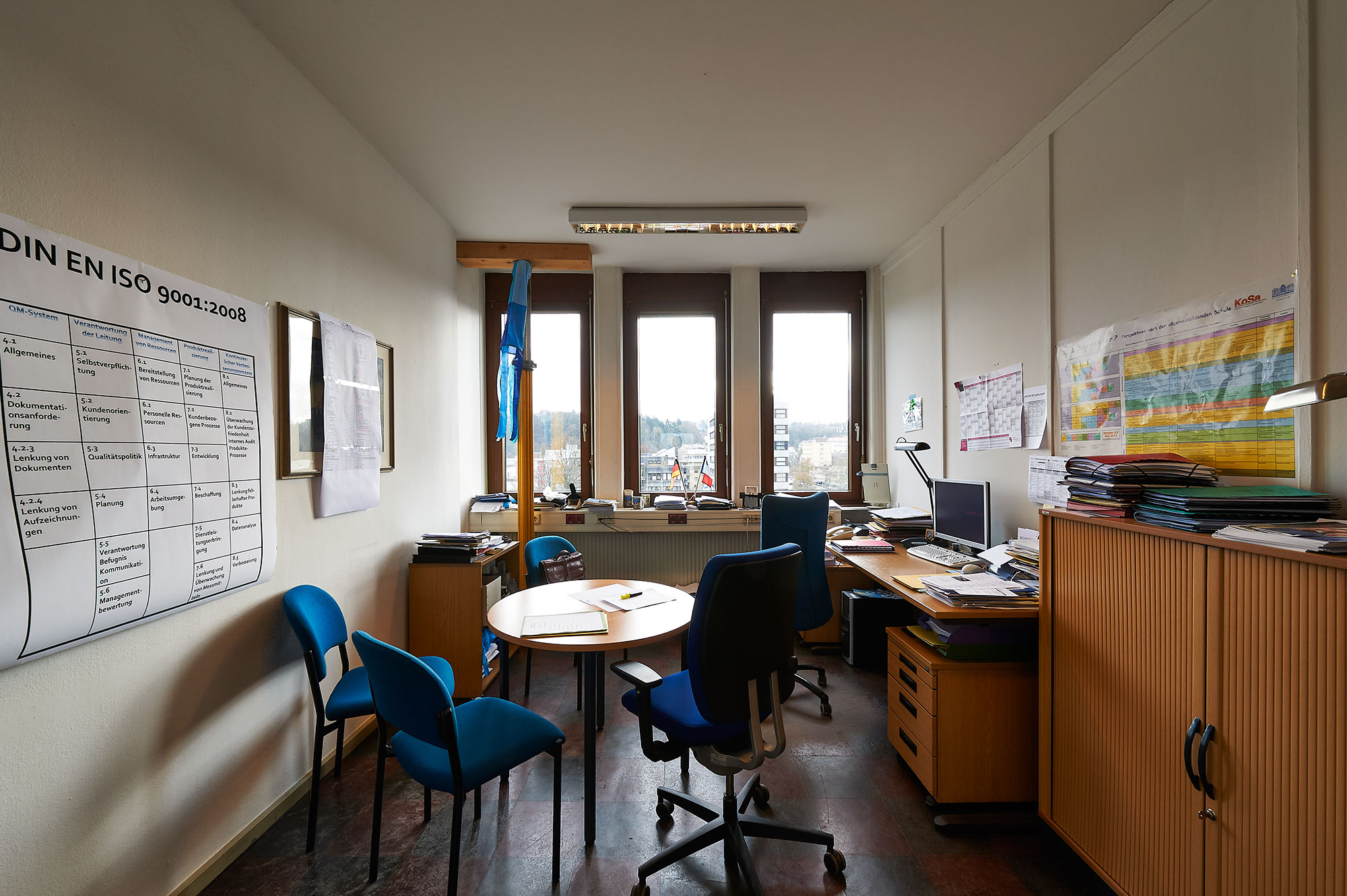 Foto-Dokumentation der ehemaligen Französischen Botschaft in Saarbrücken, Foto 125 von 359