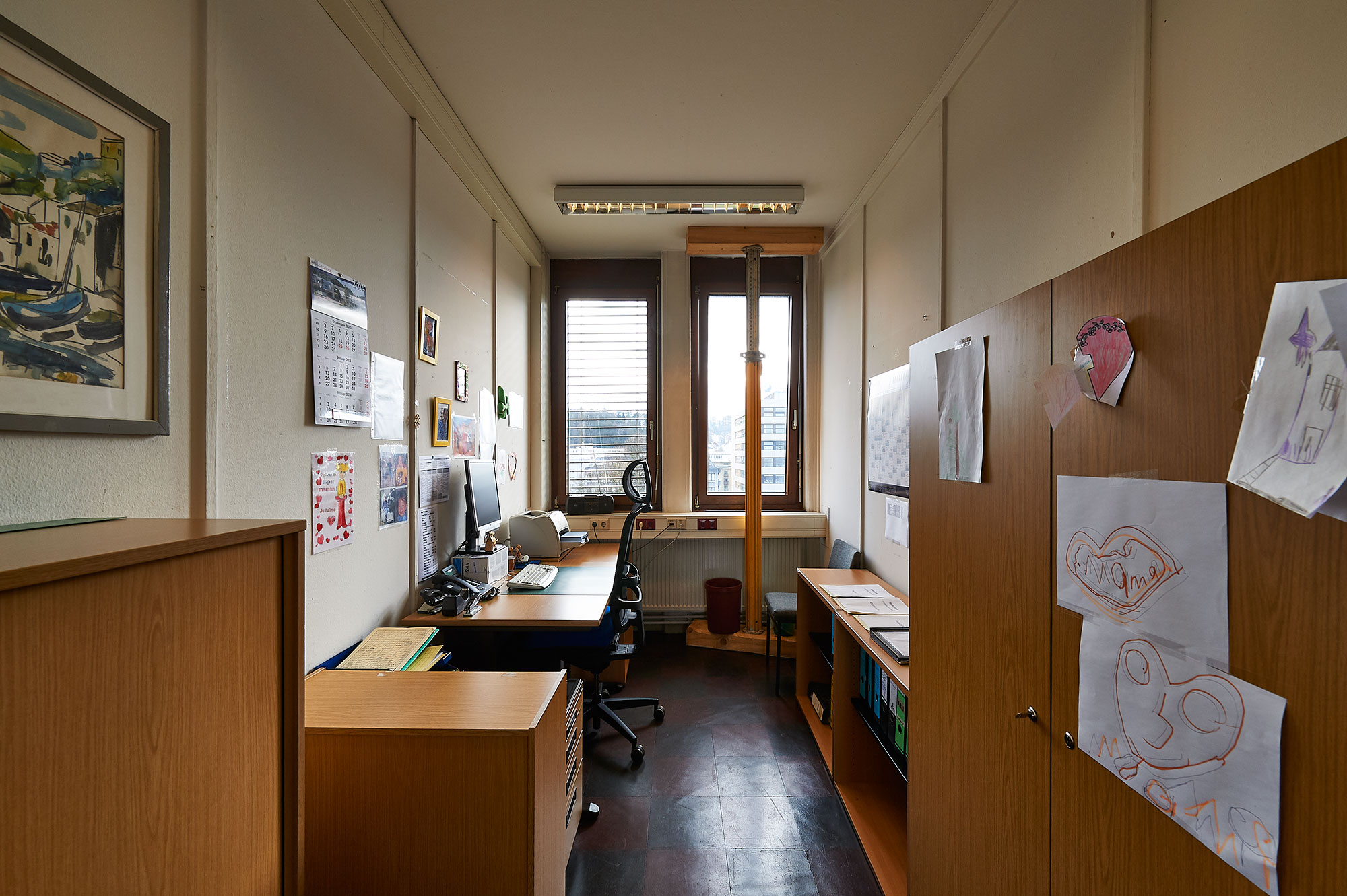 Foto-Dokumentation der ehemaligen Französischen Botschaft in Saarbrücken, Foto 128 von 359