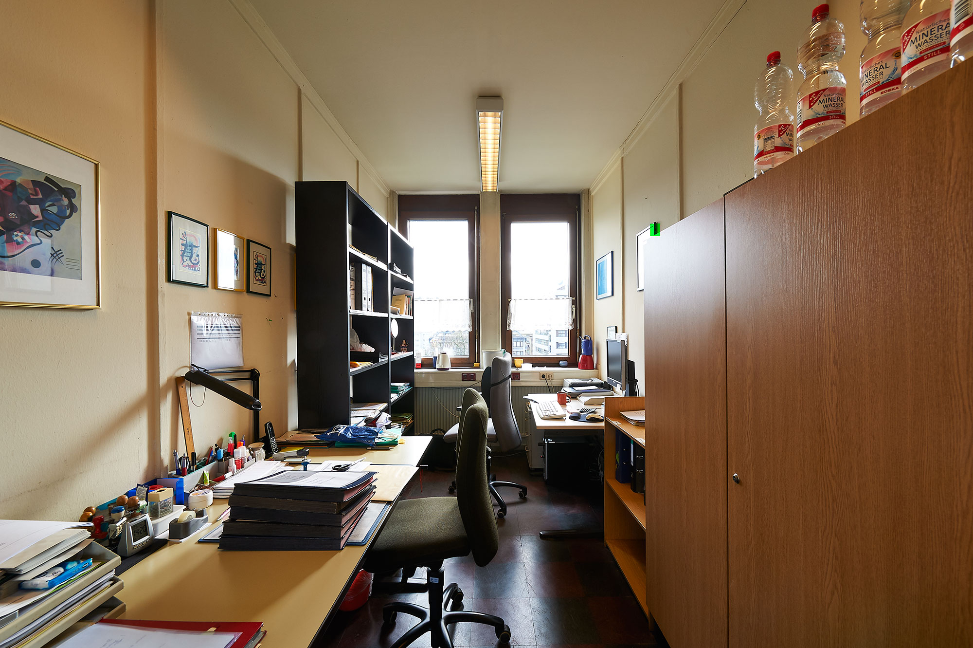 Foto-Dokumentation der ehemaligen Französischen Botschaft in Saarbrücken, Foto 129 von 359