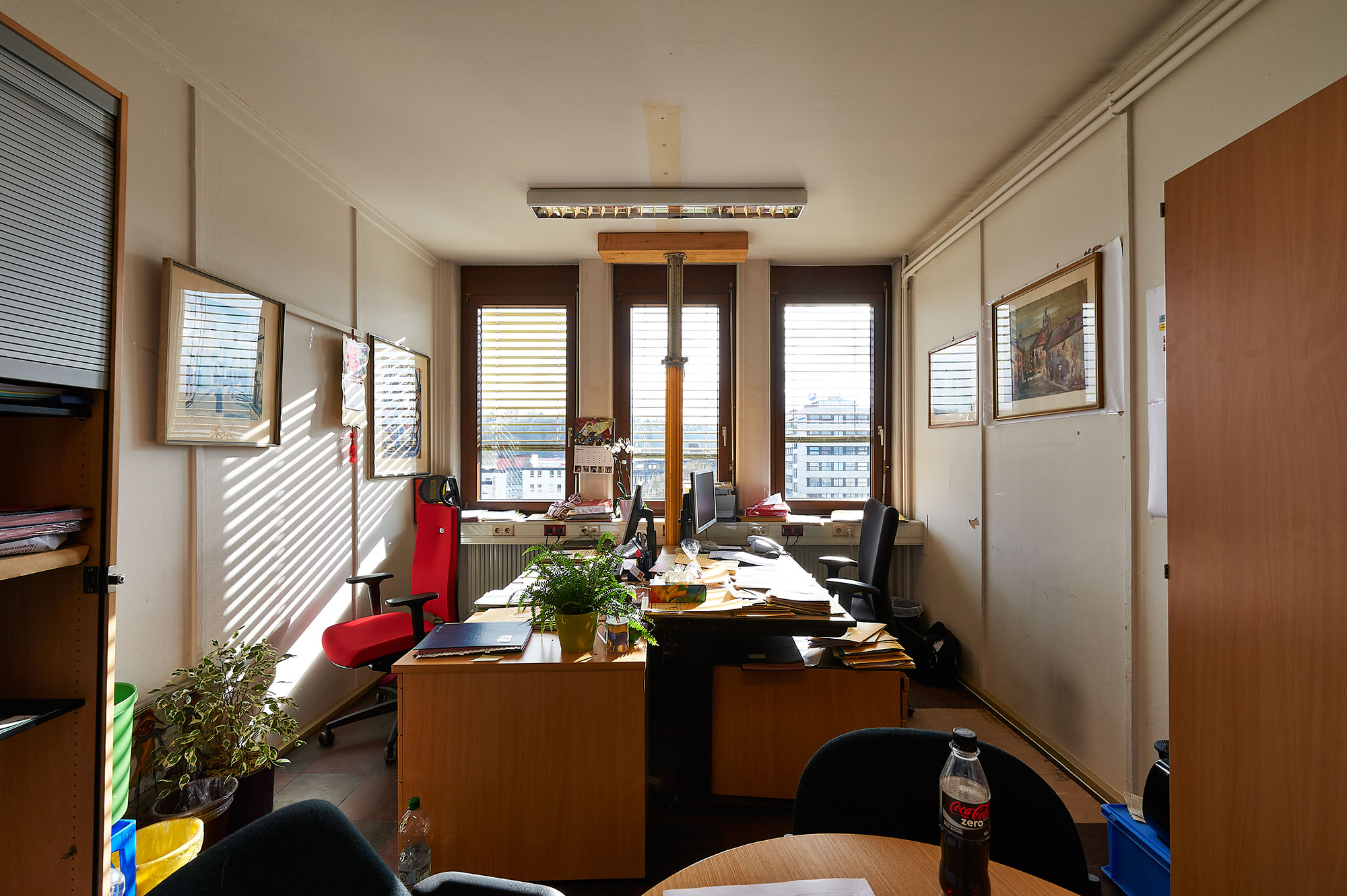 Foto-Dokumentation der ehemaligen Französischen Botschaft in Saarbrücken, Foto 131 von 359