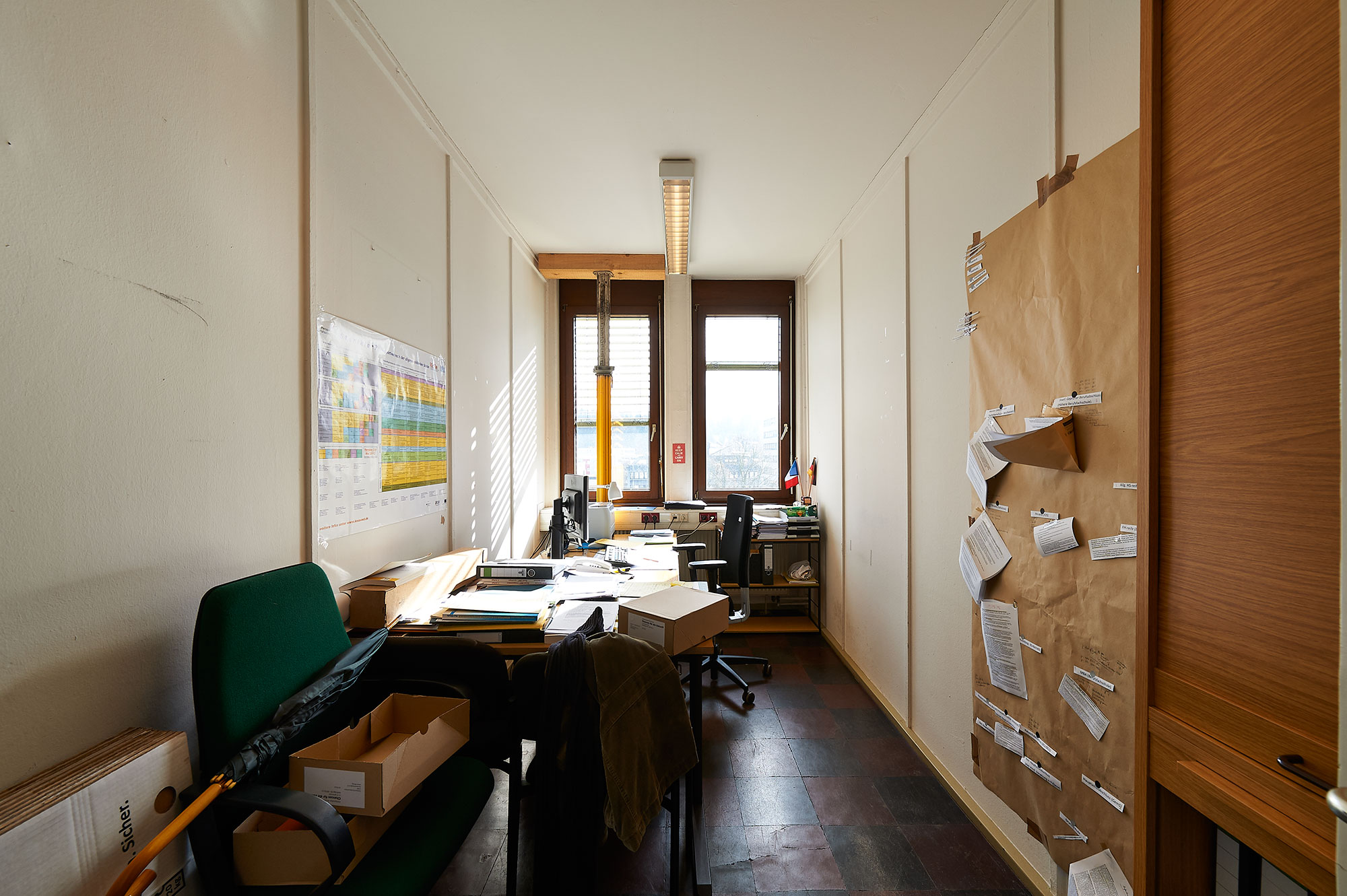 Foto-Dokumentation der ehemaligen Französischen Botschaft in Saarbrücken, Foto 132 von 359