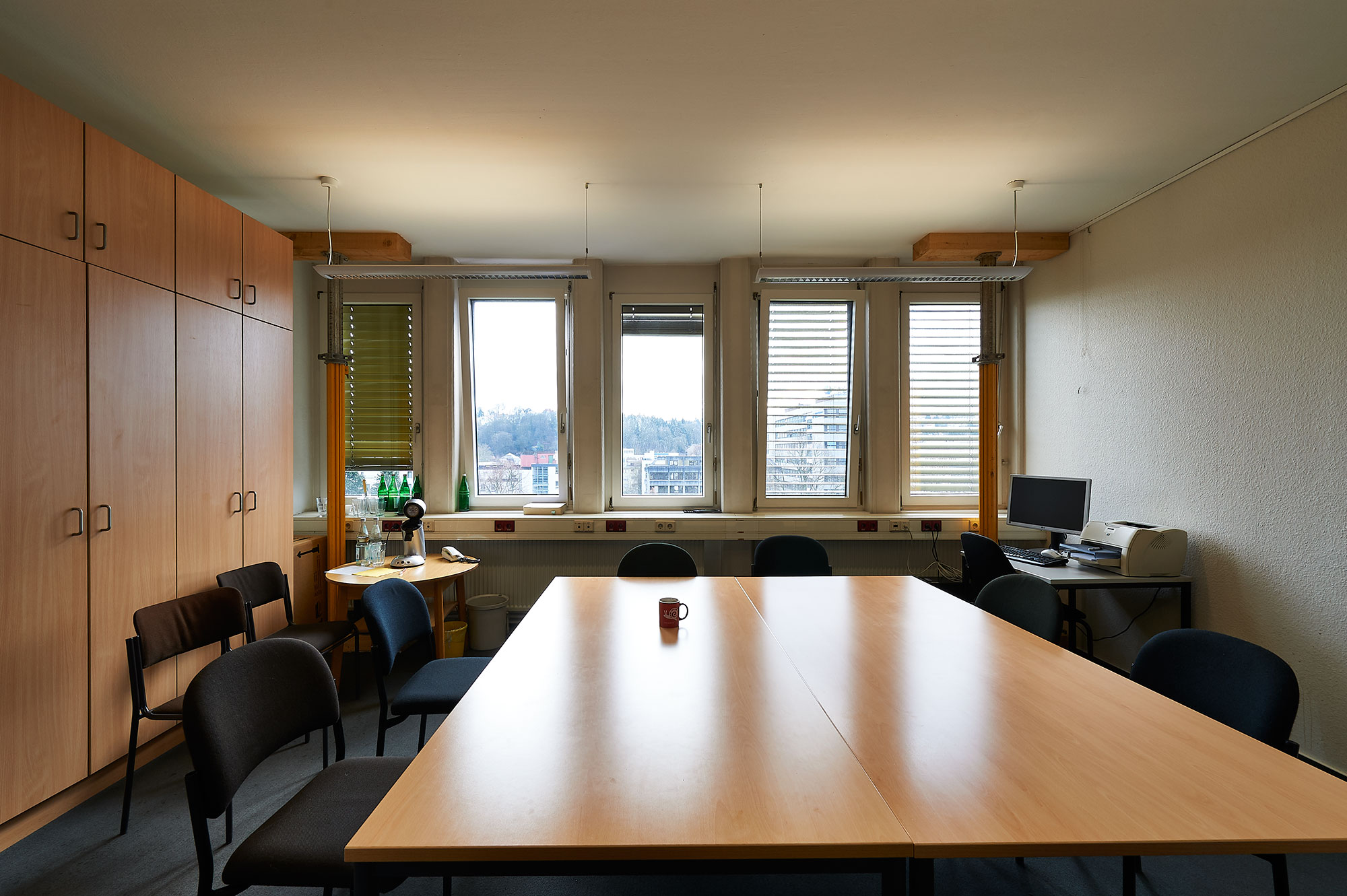 Foto-Dokumentation der ehemaligen Französischen Botschaft in Saarbrücken, Foto 134 von 359