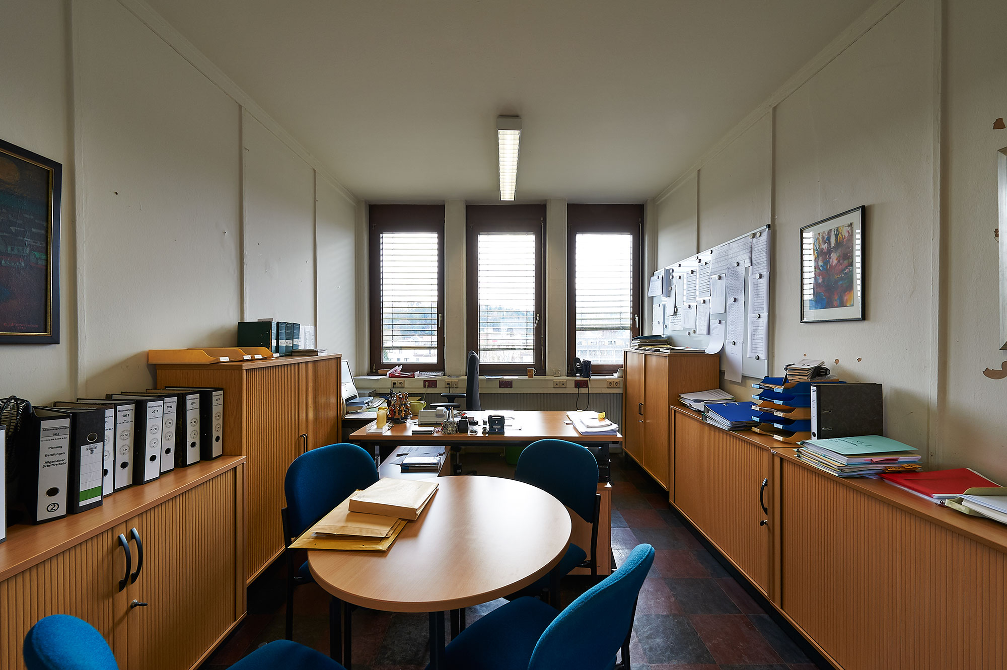 Foto-Dokumentation der ehemaligen Französischen Botschaft in Saarbrücken, Foto 137 von 359