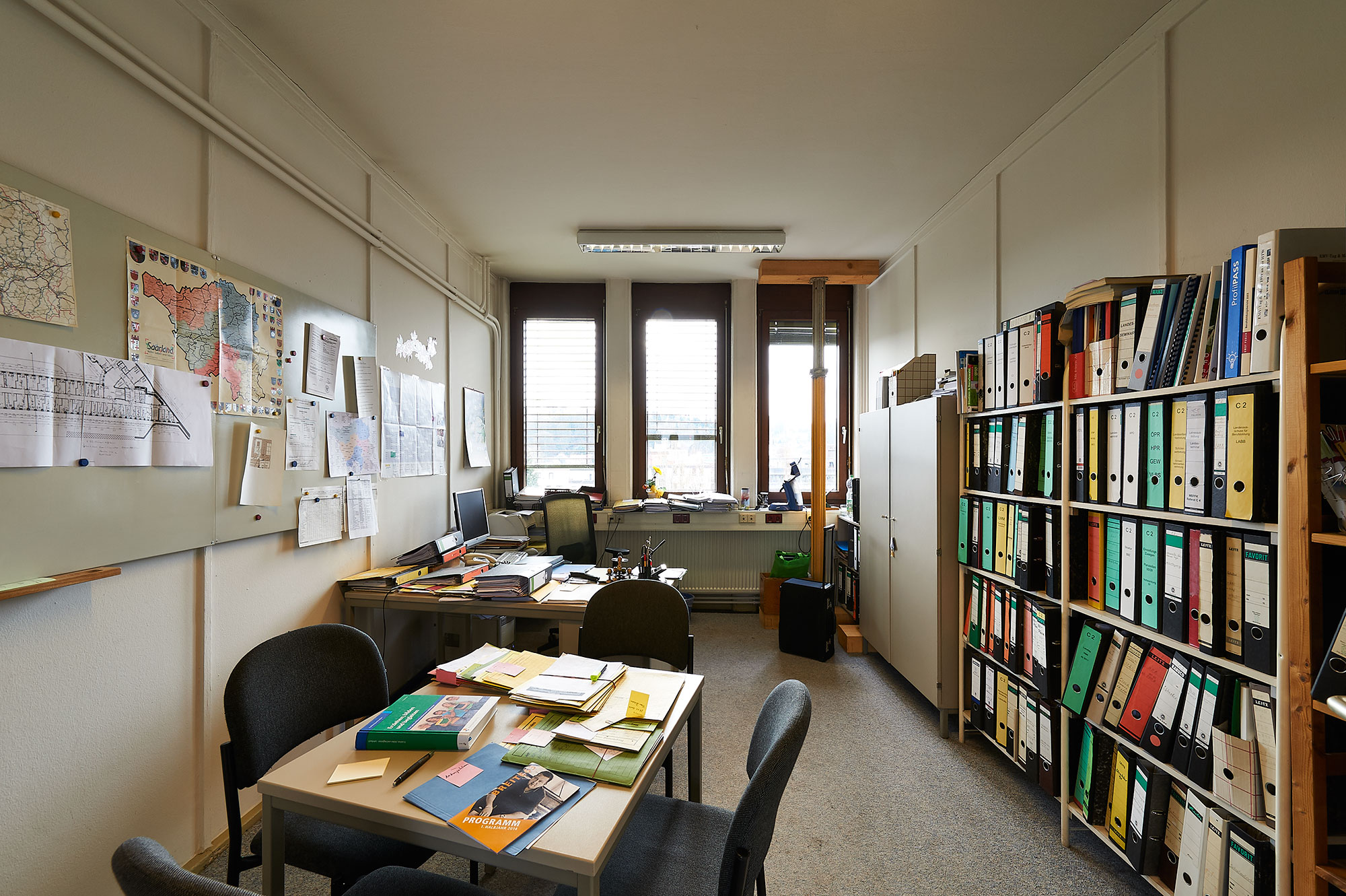 Foto-Dokumentation der ehemaligen Französischen Botschaft in Saarbrücken, Foto 138 von 359