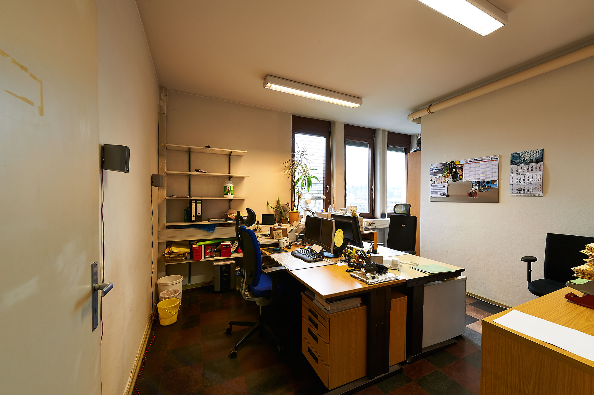 Foto-Dokumentation der ehemaligen Französischen Botschaft in Saarbrücken, Foto 141 von 359