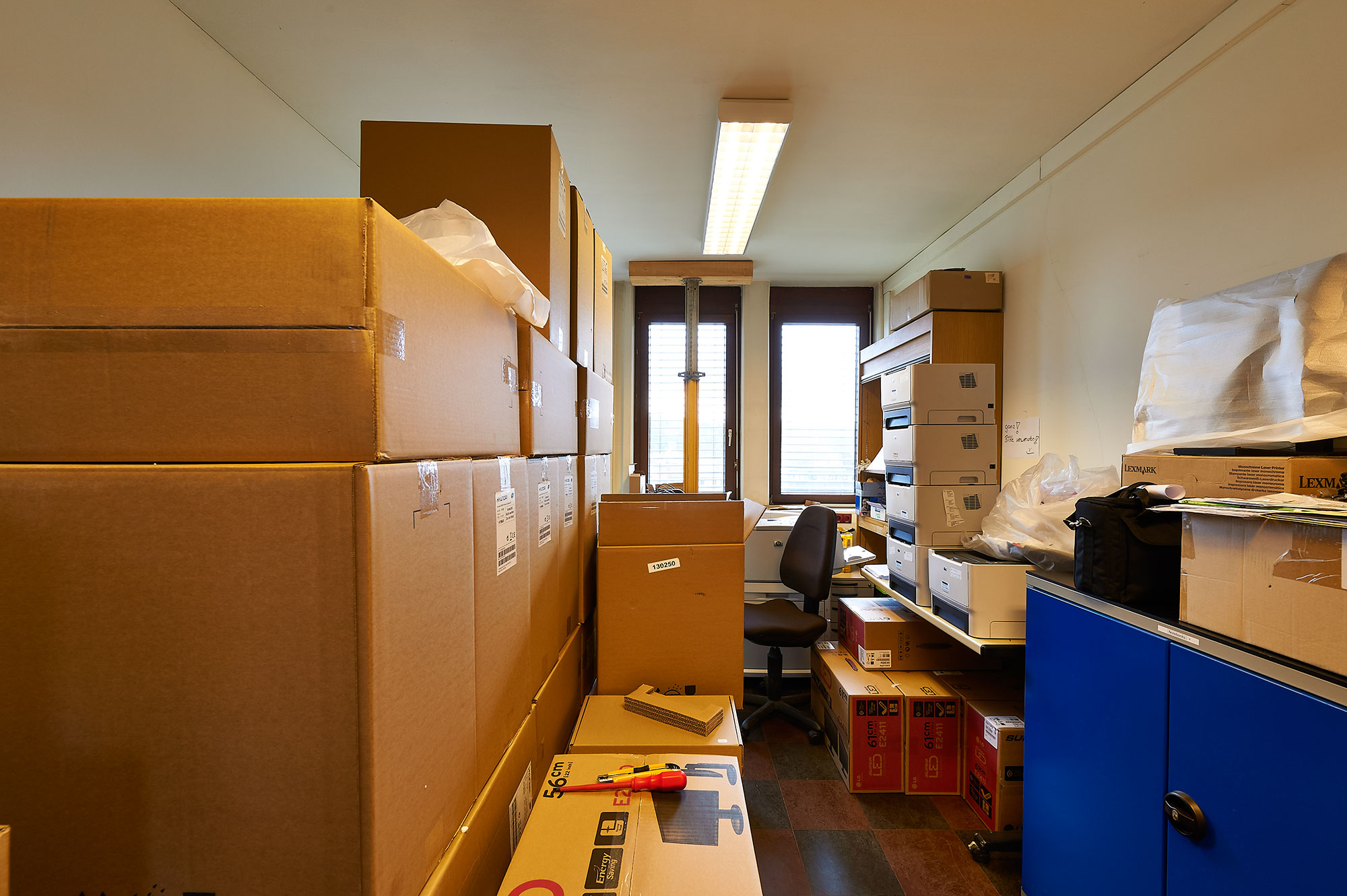 Foto-Dokumentation der ehemaligen Französischen Botschaft in Saarbrücken, Foto 144 von 359