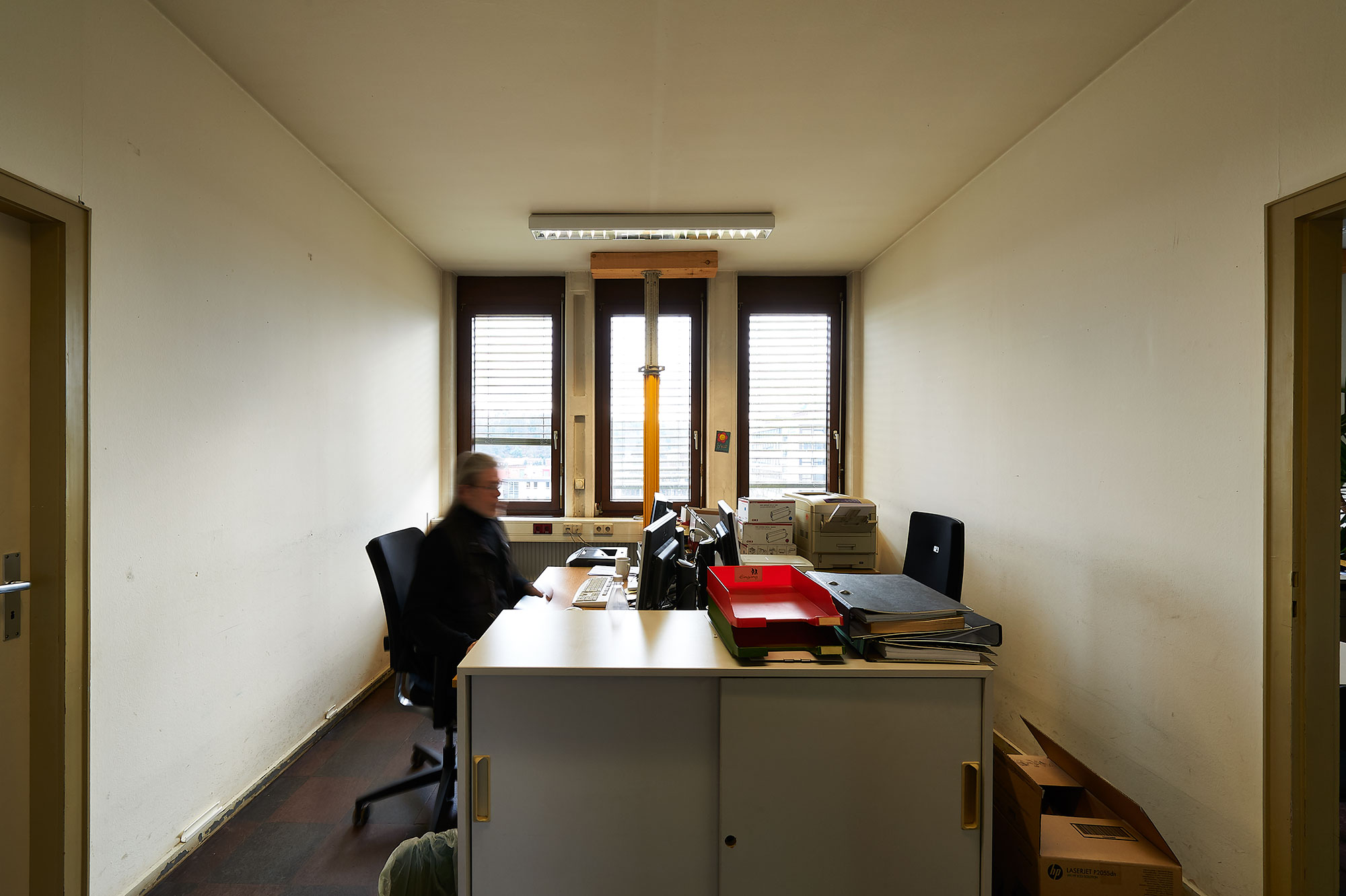 Foto-Dokumentation der ehemaligen Französischen Botschaft in Saarbrücken, Foto 146 von 359