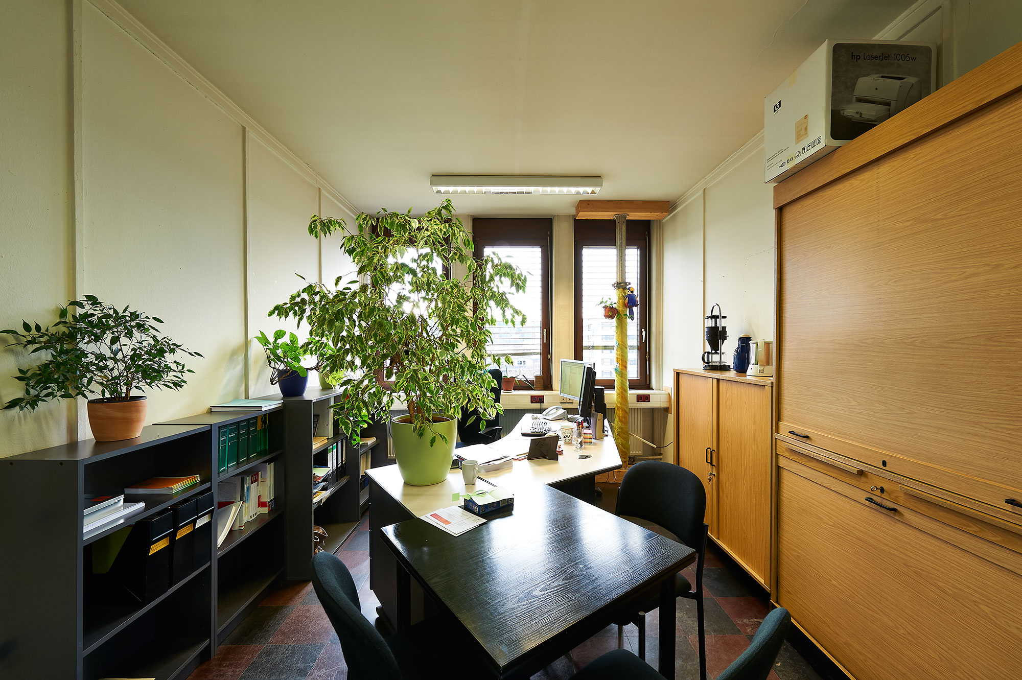 Foto-Dokumentation der ehemaligen Französischen Botschaft in Saarbrücken, Foto 148 von 359