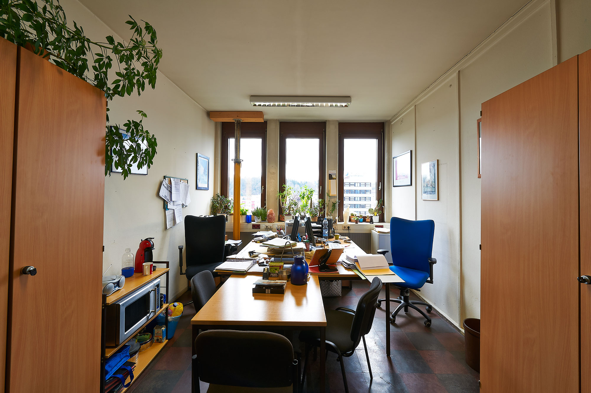 Foto-Dokumentation der ehemaligen Französischen Botschaft in Saarbrücken, Foto 150 von 359