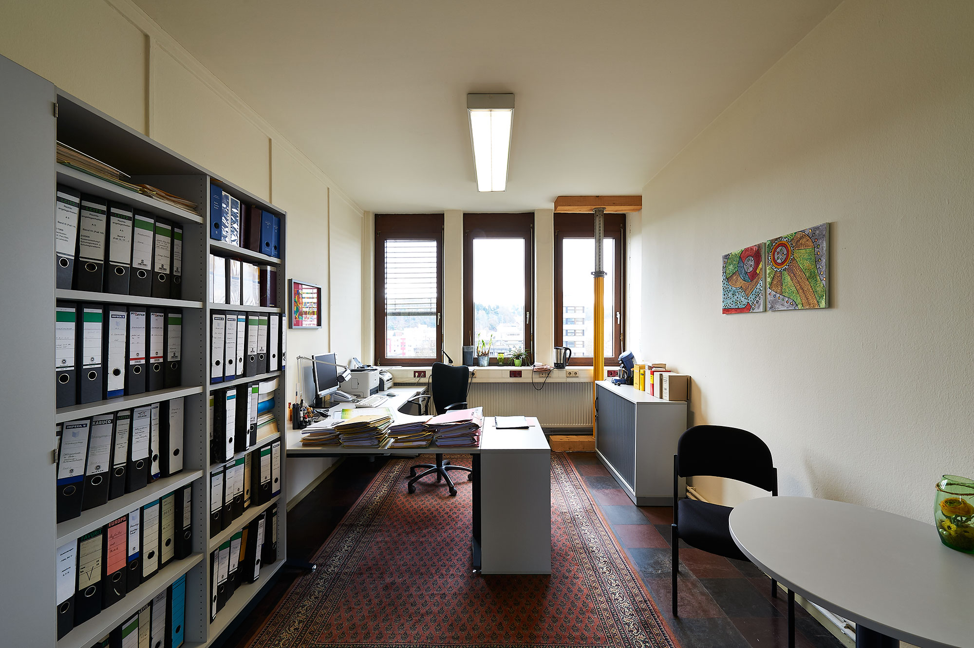 Foto-Dokumentation der ehemaligen Französischen Botschaft in Saarbrücken, Foto 152 von 359