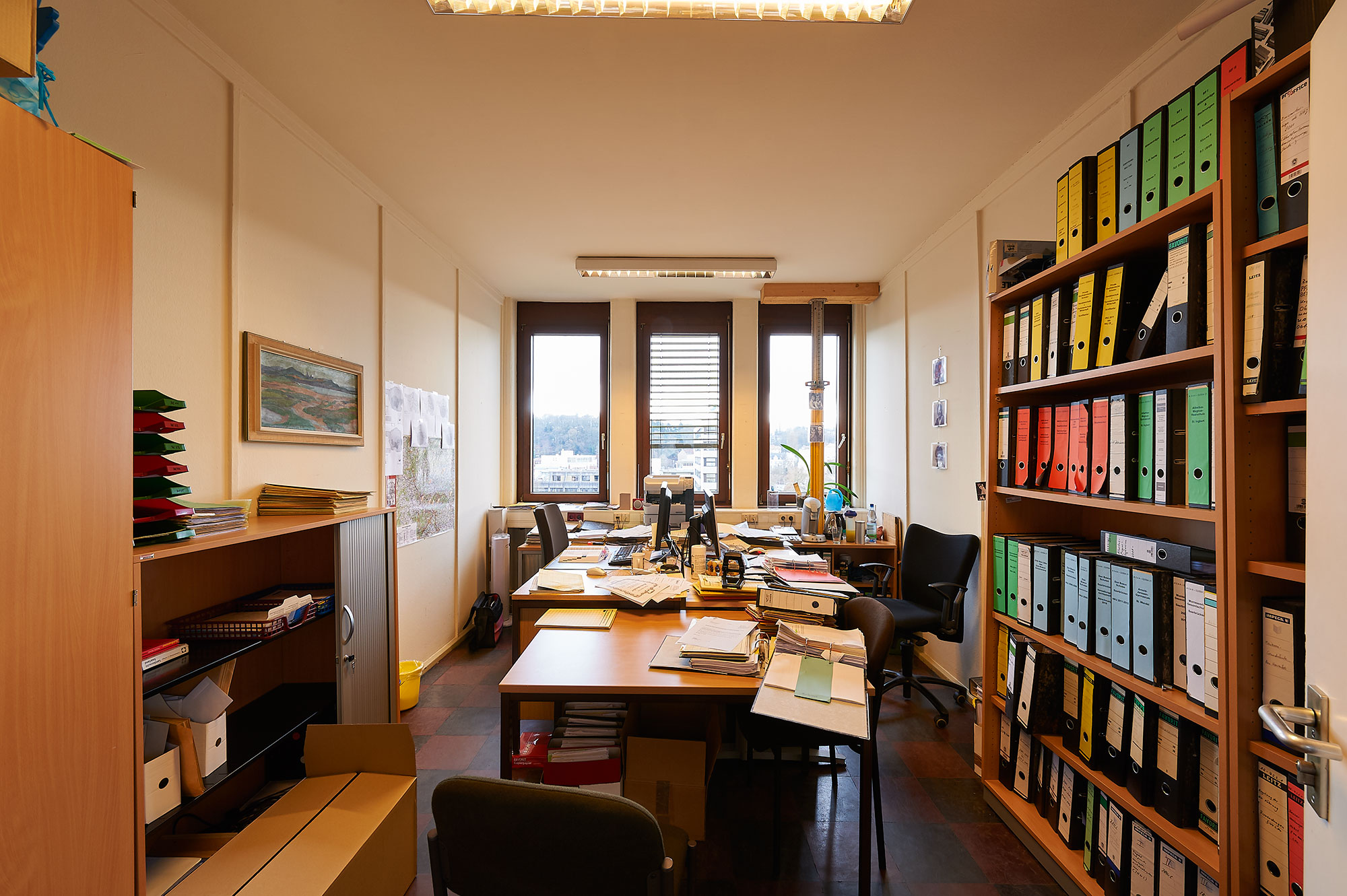 Foto-Dokumentation der ehemaligen Französischen Botschaft in Saarbrücken, Foto 155 von 359