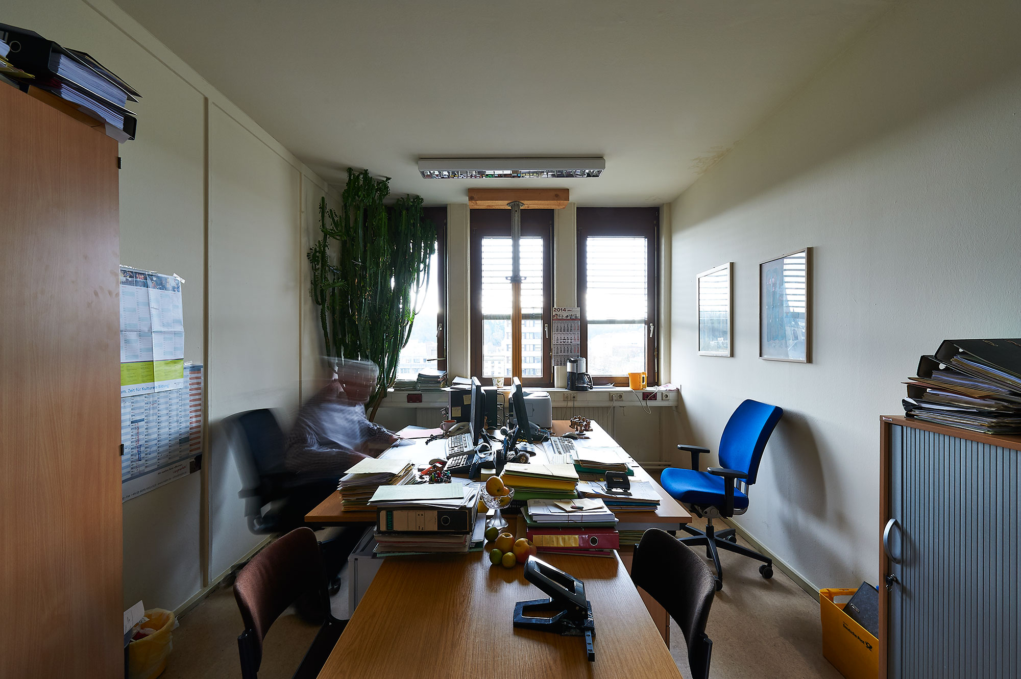 Foto-Dokumentation der ehemaligen Französischen Botschaft in Saarbrücken, Foto 157 von 359