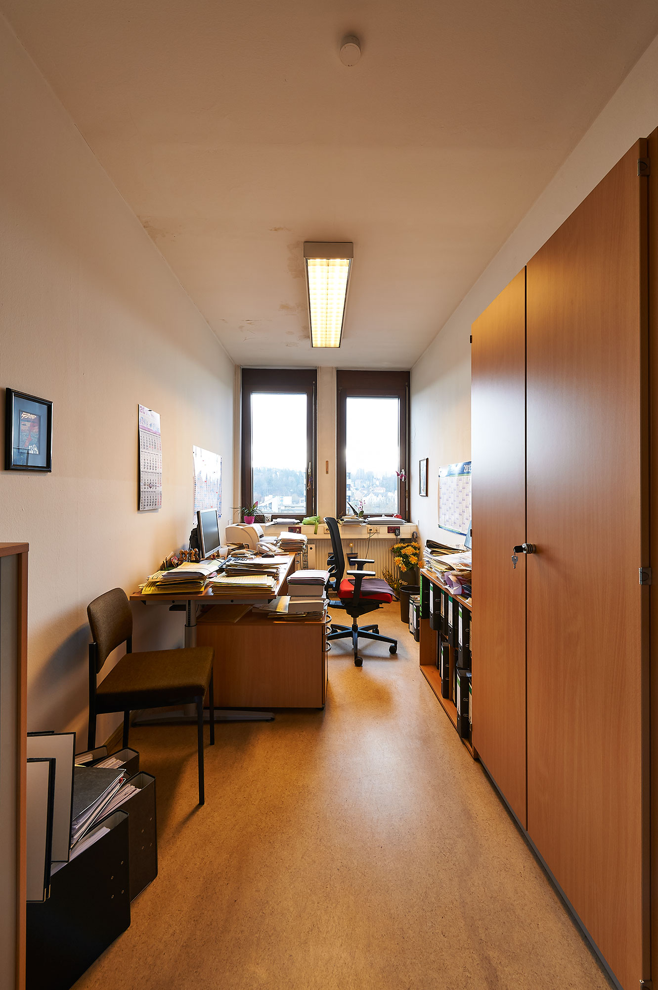 Foto-Dokumentation der ehemaligen Französischen Botschaft in Saarbrücken, Foto 158 von 359