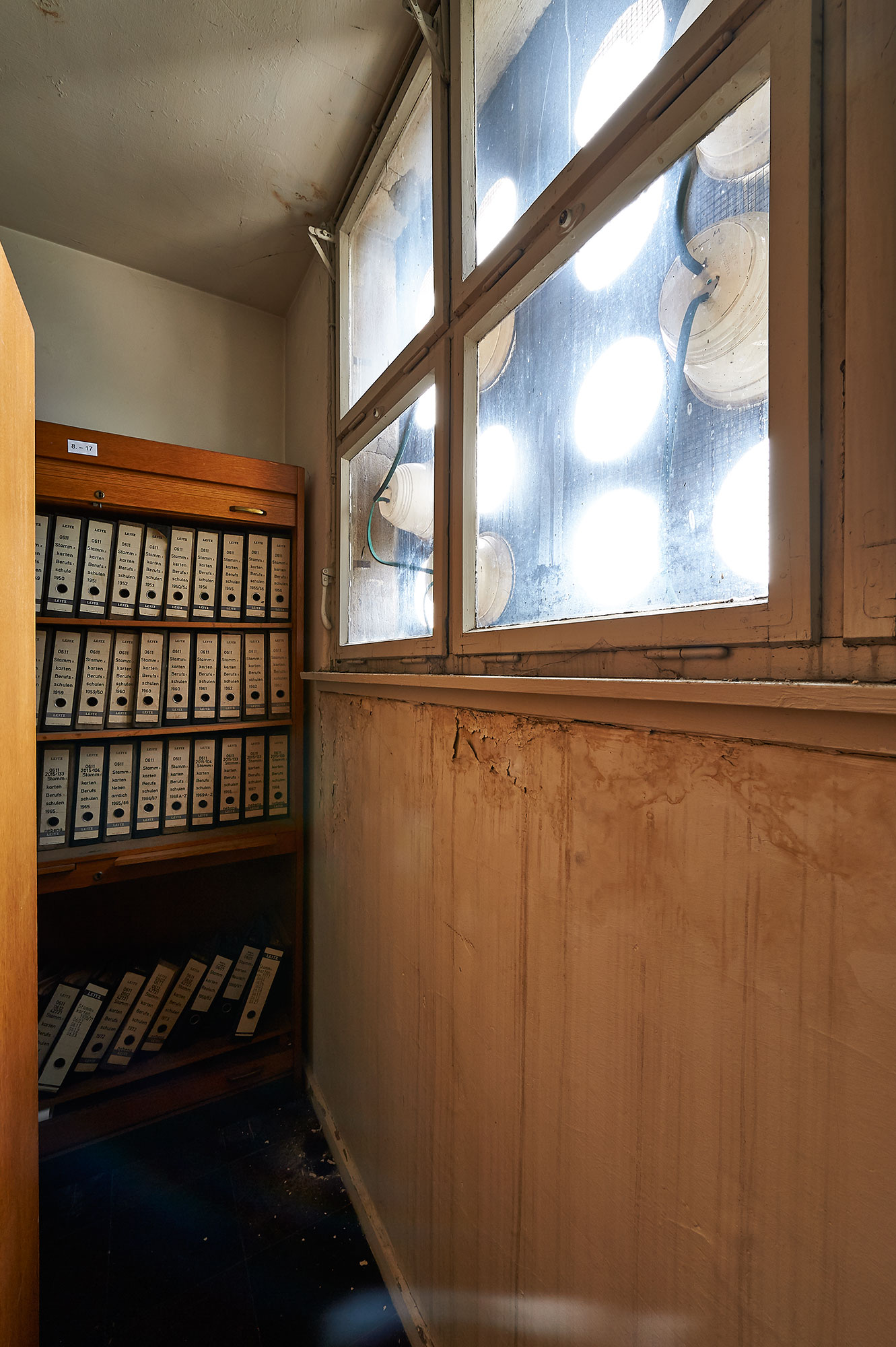 Foto-Dokumentation der ehemaligen Französischen Botschaft in Saarbrücken, Foto 162 von 359