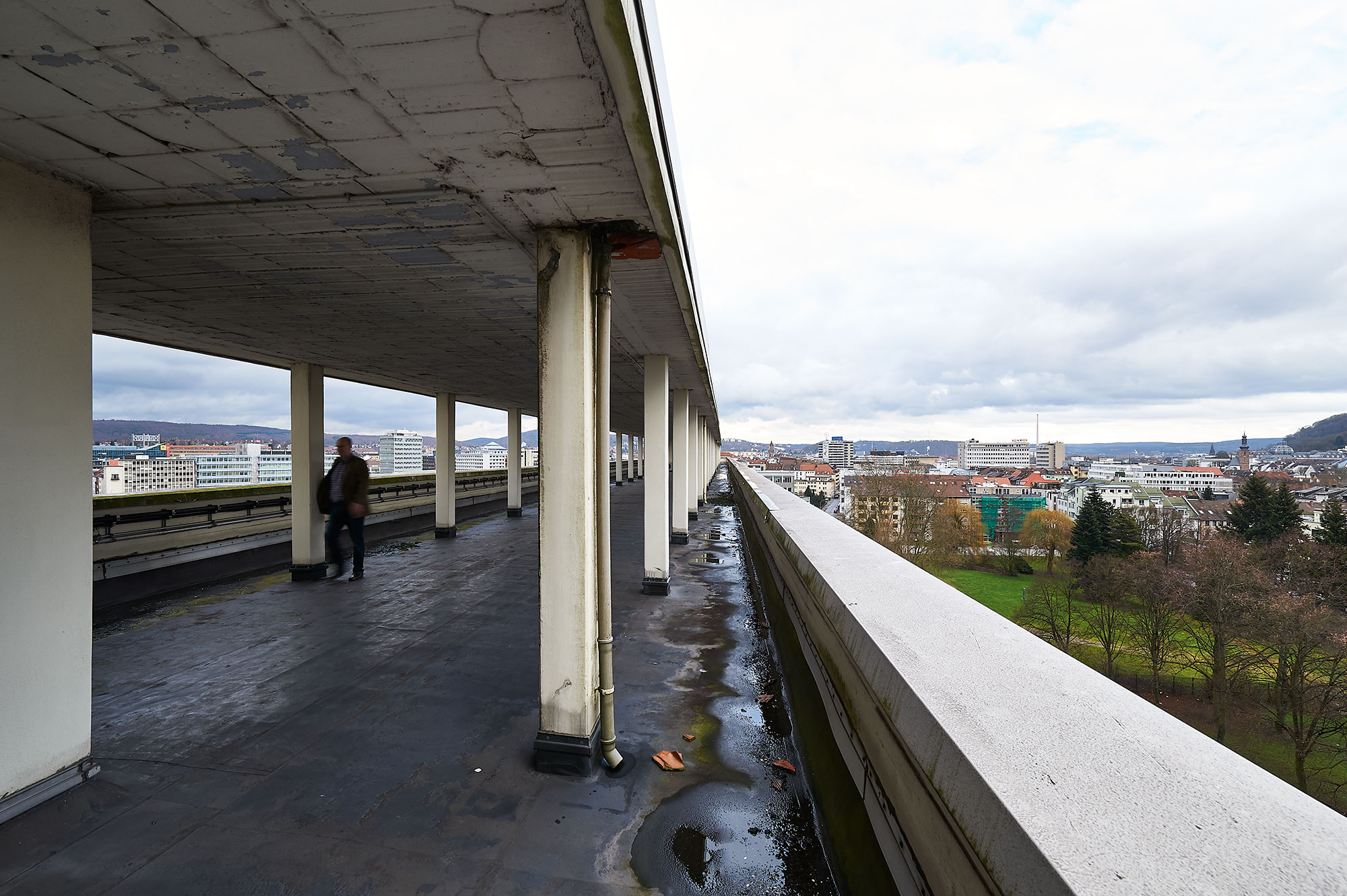Foto-Dokumentation der ehemaligen Französischen Botschaft in Saarbrücken, Foto 165 von 359