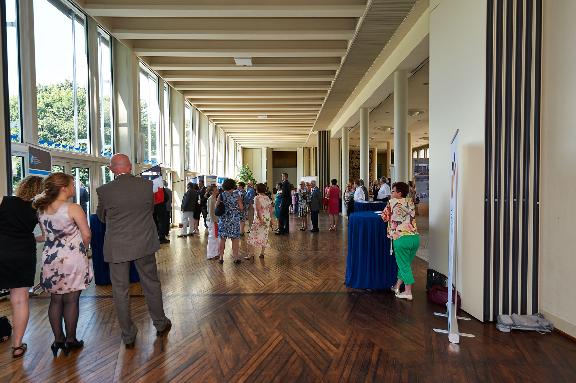 Foto-Dokumentation der ehemaligen Französischen Botschaft in Saarbrücken, Foto 167 von 359