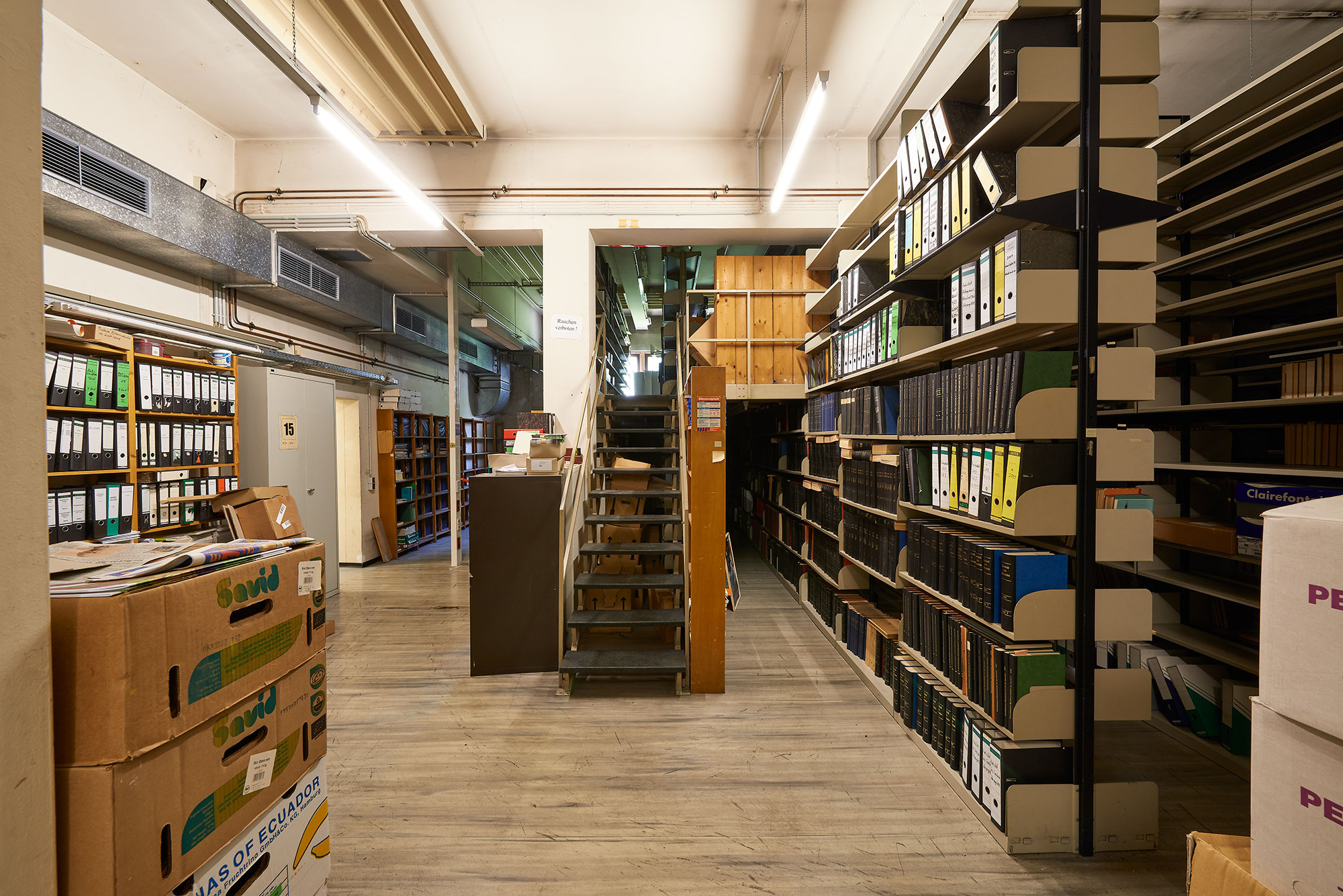 Foto-Dokumentation der ehemaligen Französischen Botschaft in Saarbrücken, Foto 176 von 359