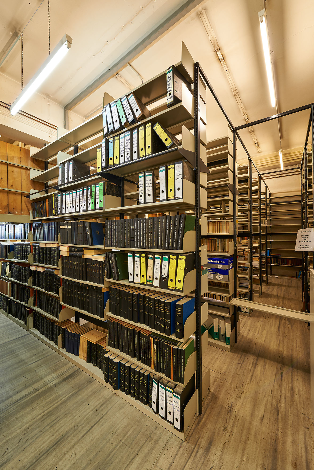 Foto-Dokumentation der ehemaligen Französischen Botschaft in Saarbrücken, Foto 178 von 359