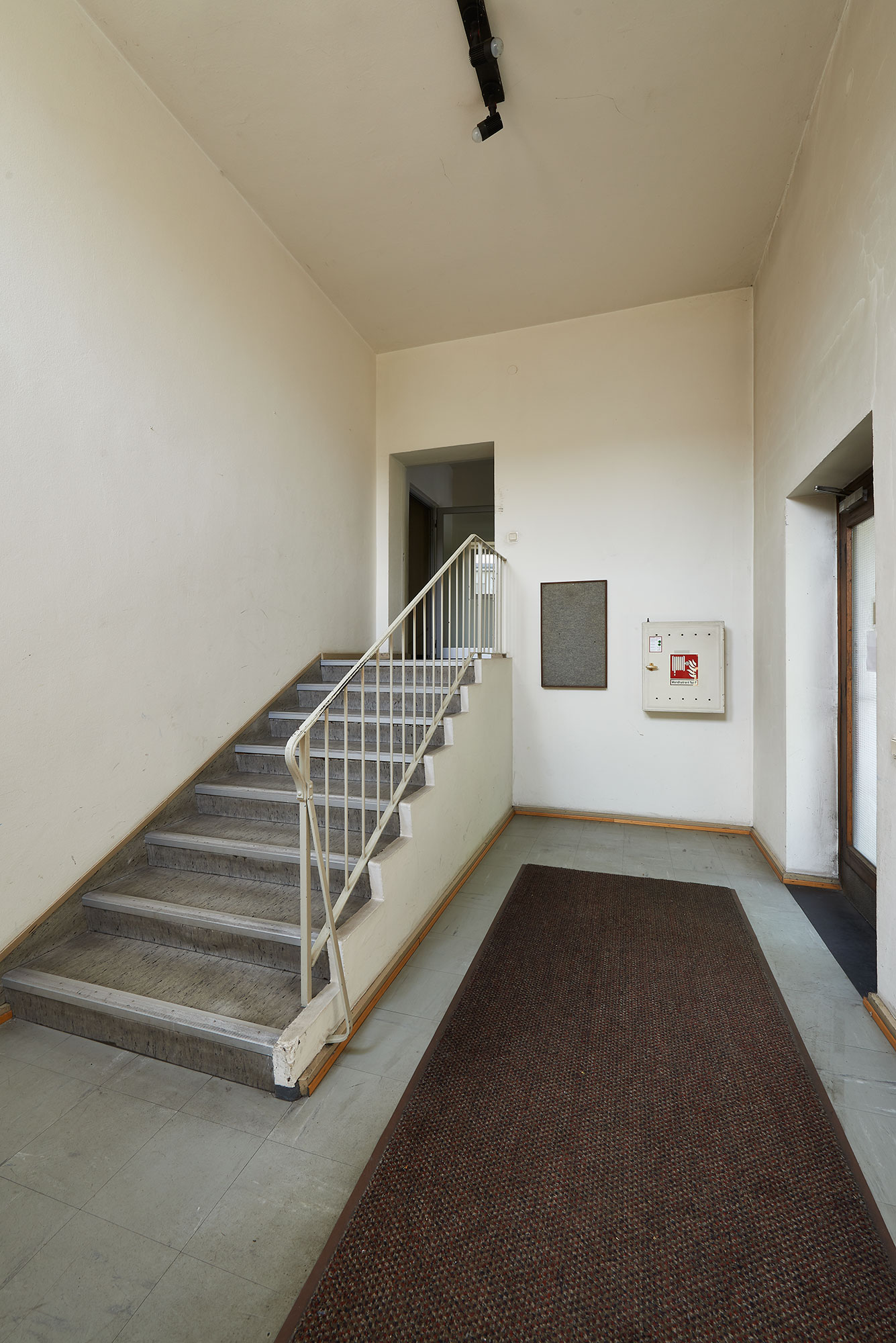 Foto-Dokumentation der ehemaligen Französischen Botschaft in Saarbrücken, Foto 180 von 359