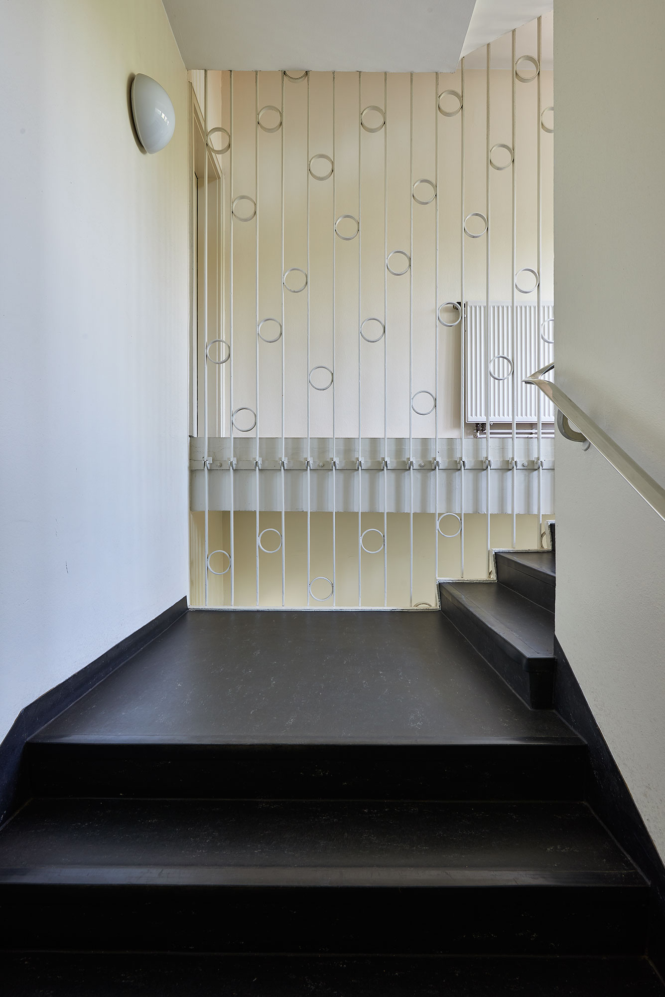 Foto-Dokumentation der ehemaligen Französischen Botschaft in Saarbrücken, Foto 184 von 359