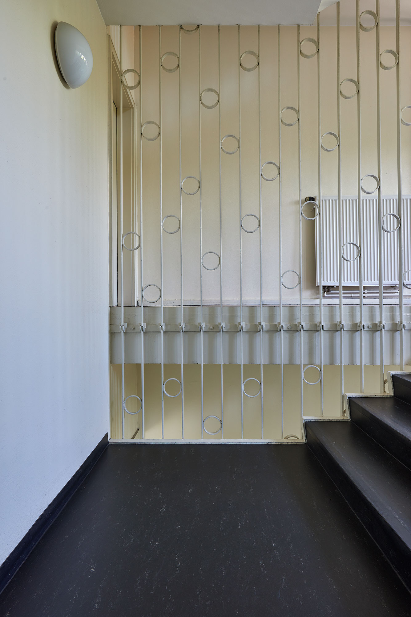 Foto-Dokumentation der ehemaligen Französischen Botschaft in Saarbrücken, Foto 185 von 359