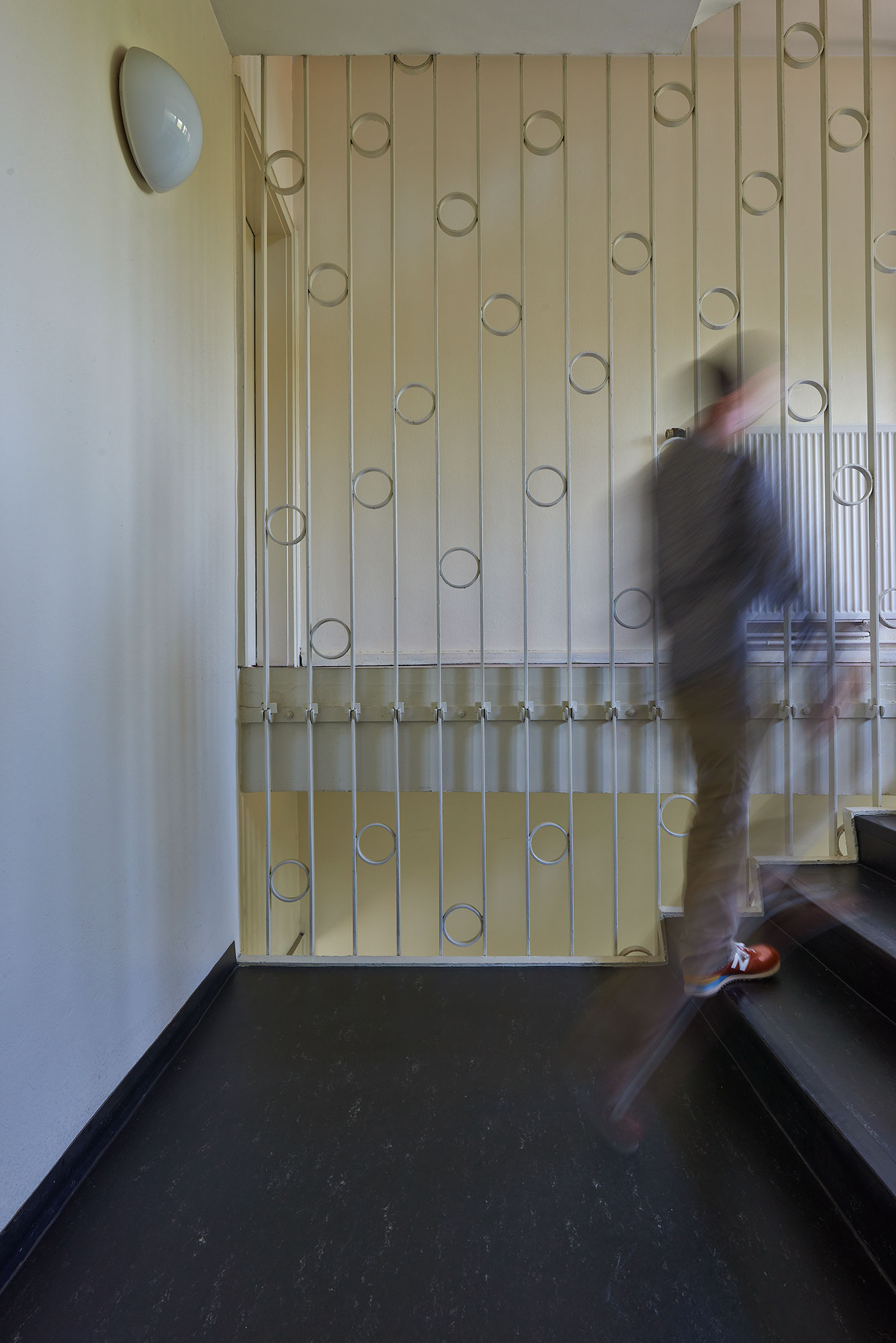 Foto-Dokumentation der ehemaligen Französischen Botschaft in Saarbrücken, Foto 186 von 359