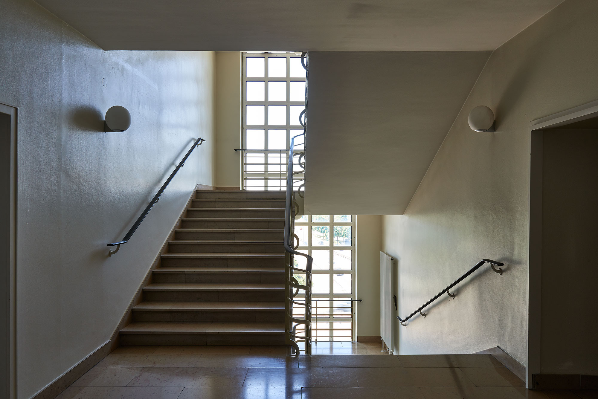 Foto-Dokumentation der ehemaligen Französischen Botschaft in Saarbrücken, Foto 188 von 359