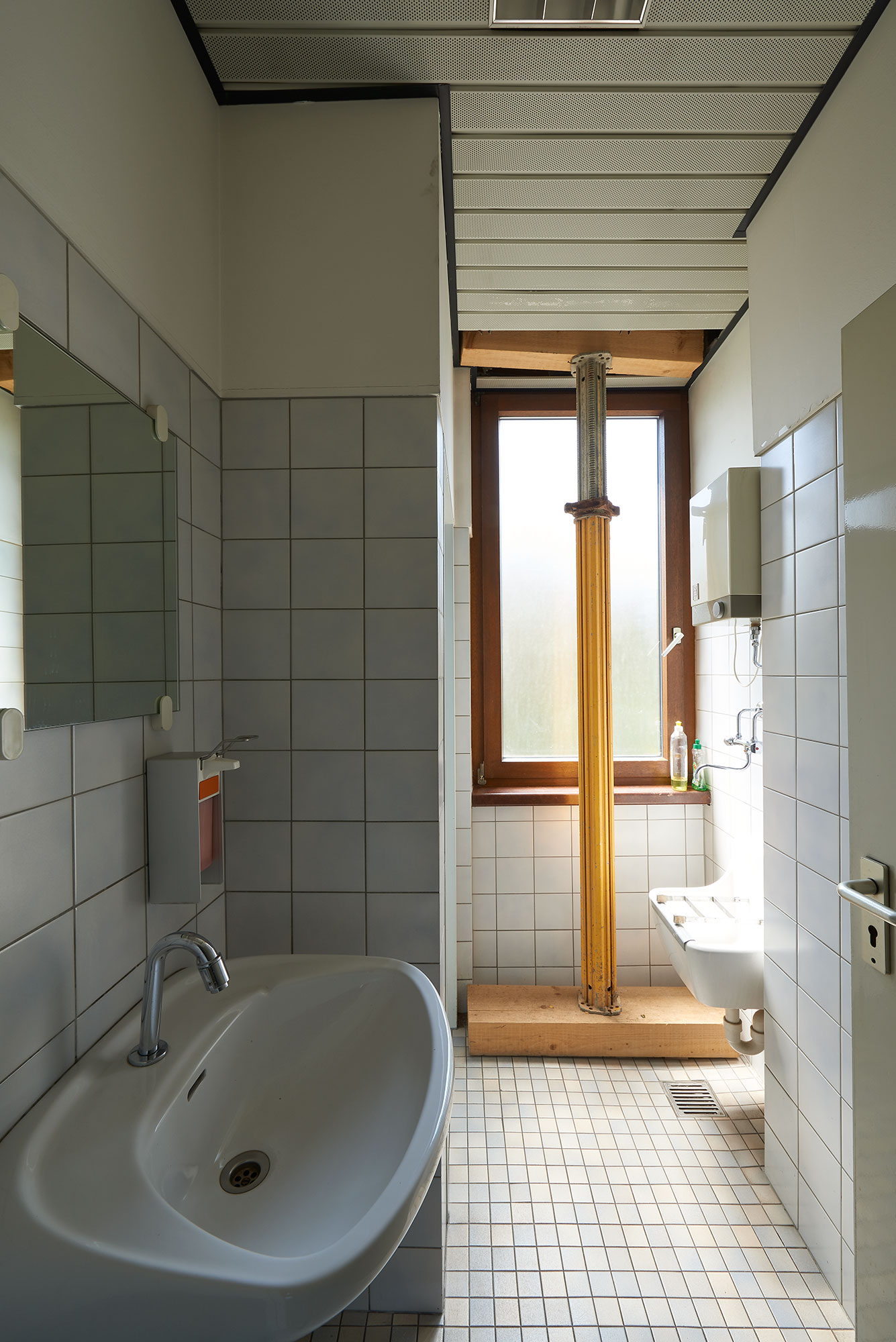 Foto-Dokumentation der ehemaligen Französischen Botschaft in Saarbrücken, Foto 189 von 359